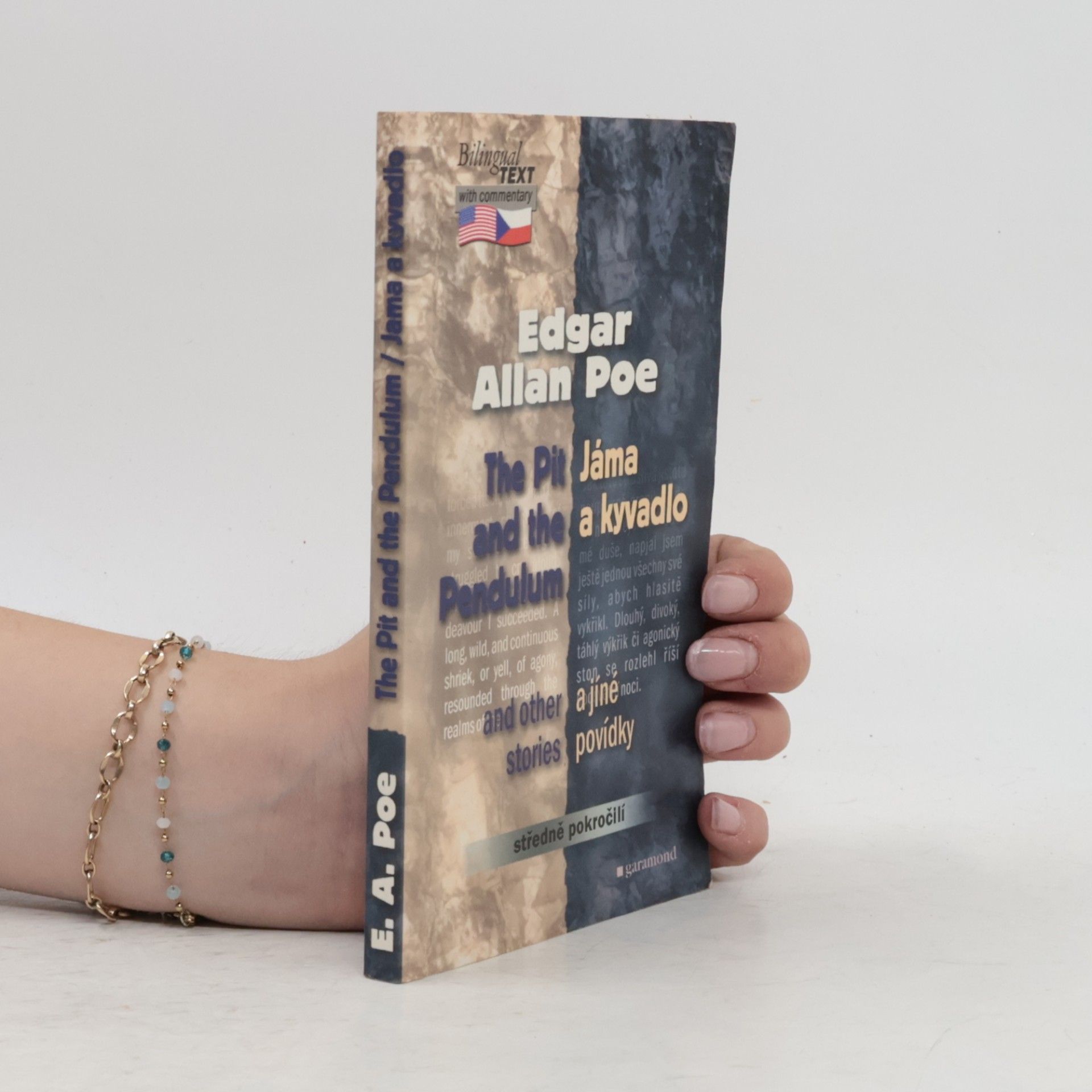 Edgar Allan Poe Jáma a Kyvadlo a Jiné Povídky
