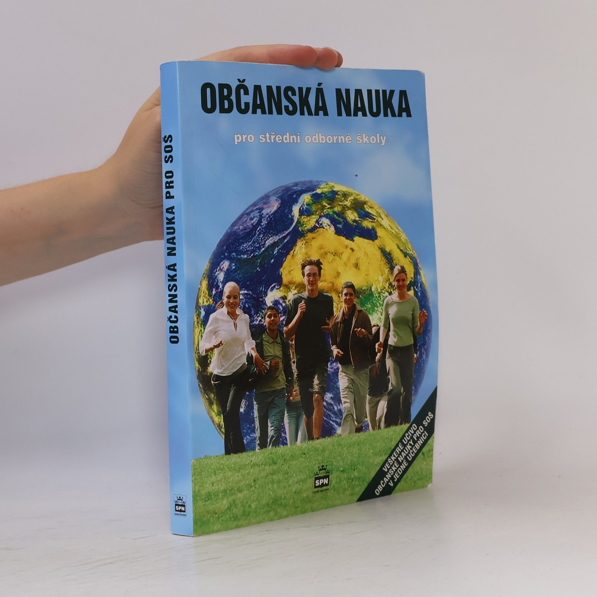 Občanská nauka pro střední odborné školy