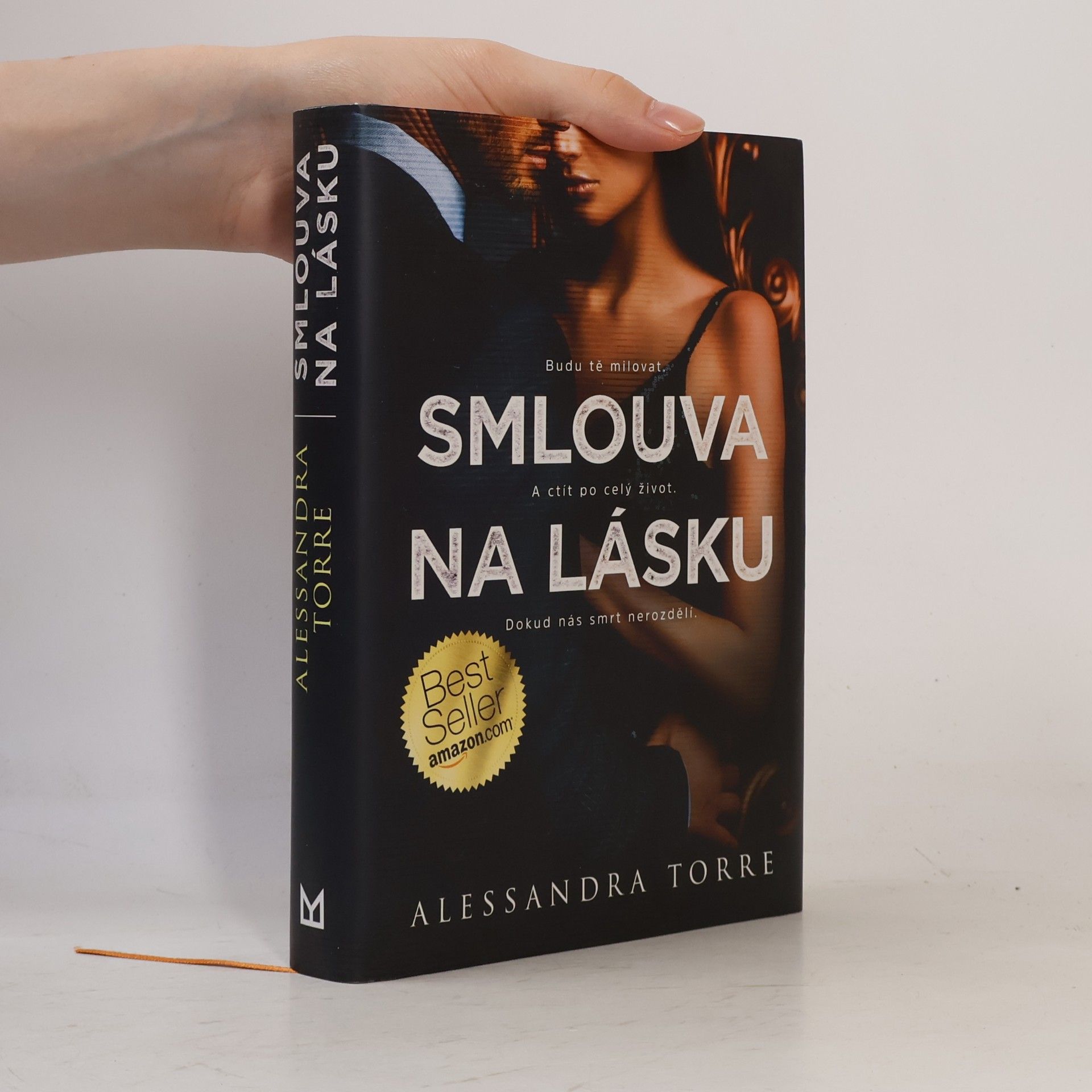 Hana Láryšová Smlouva na lásku