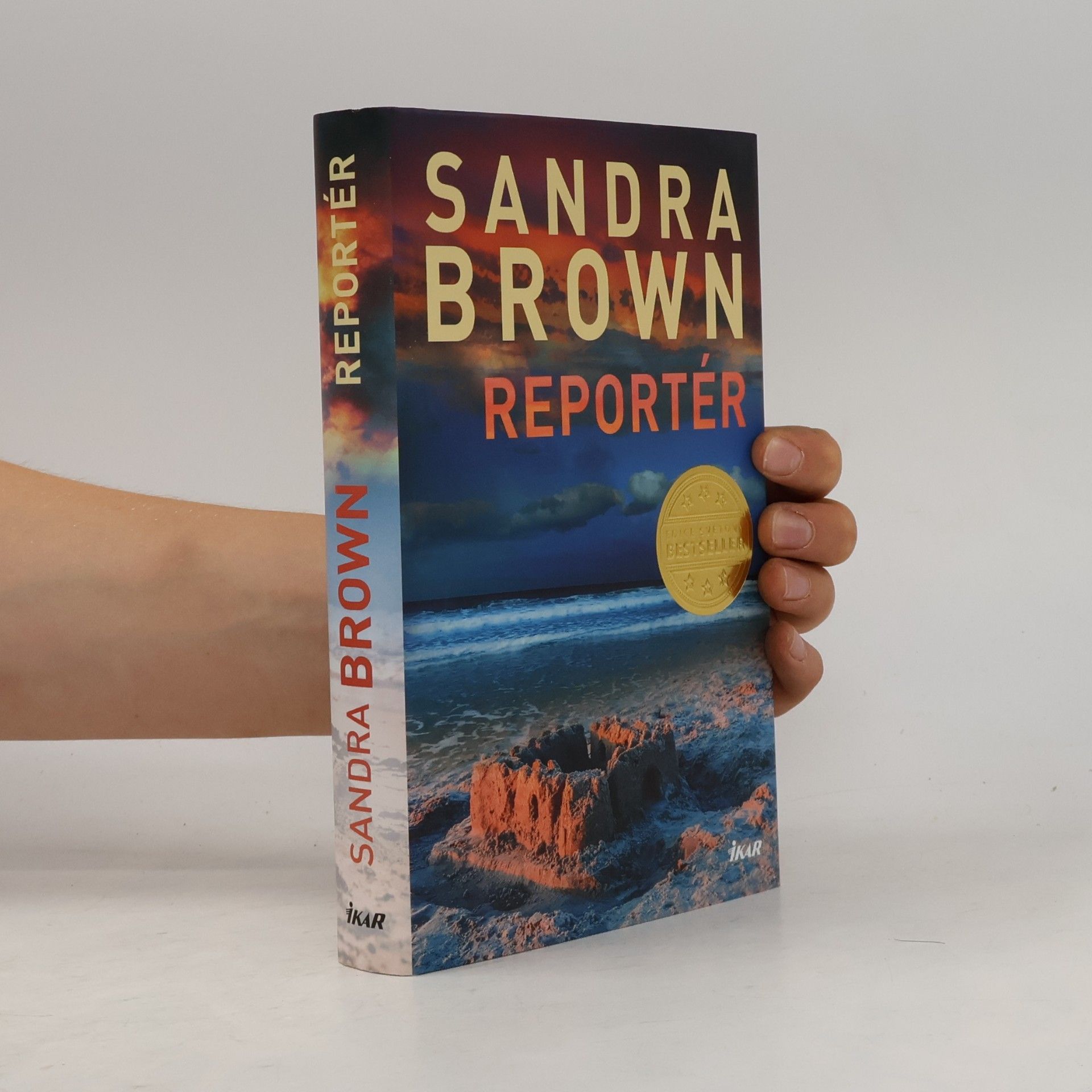 Sandra Brown Reportér