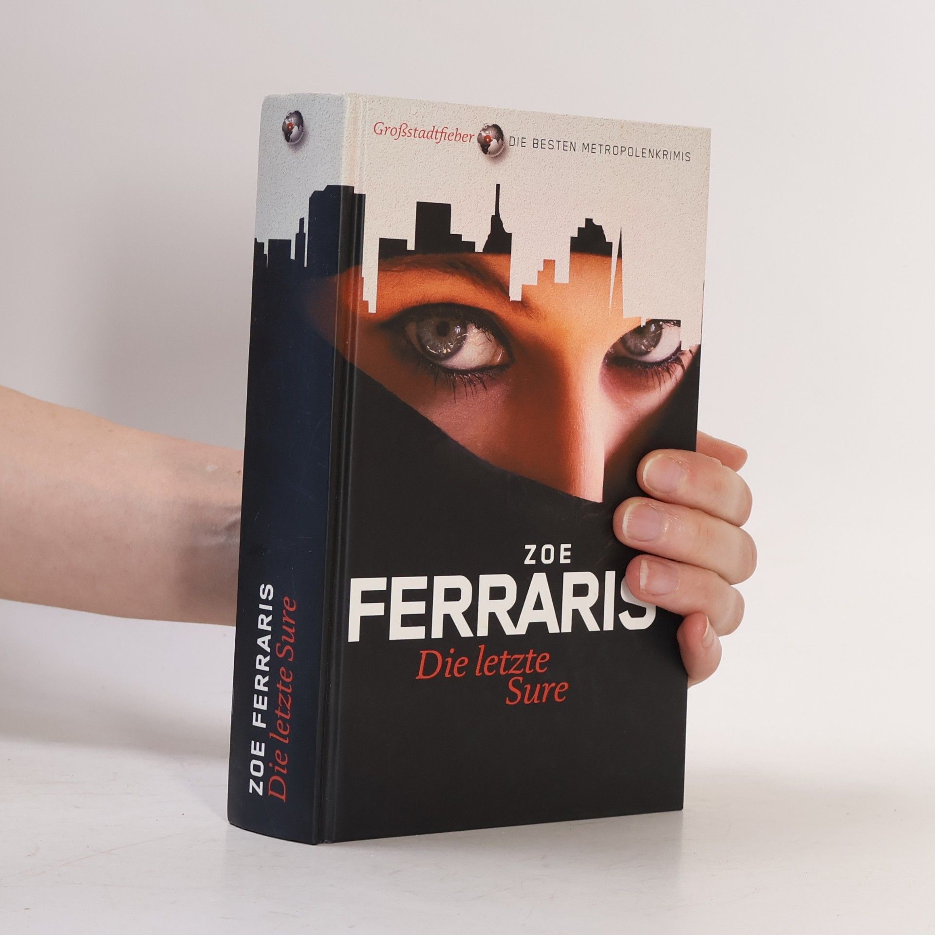 Zoë Ferraris Die letzte Sure