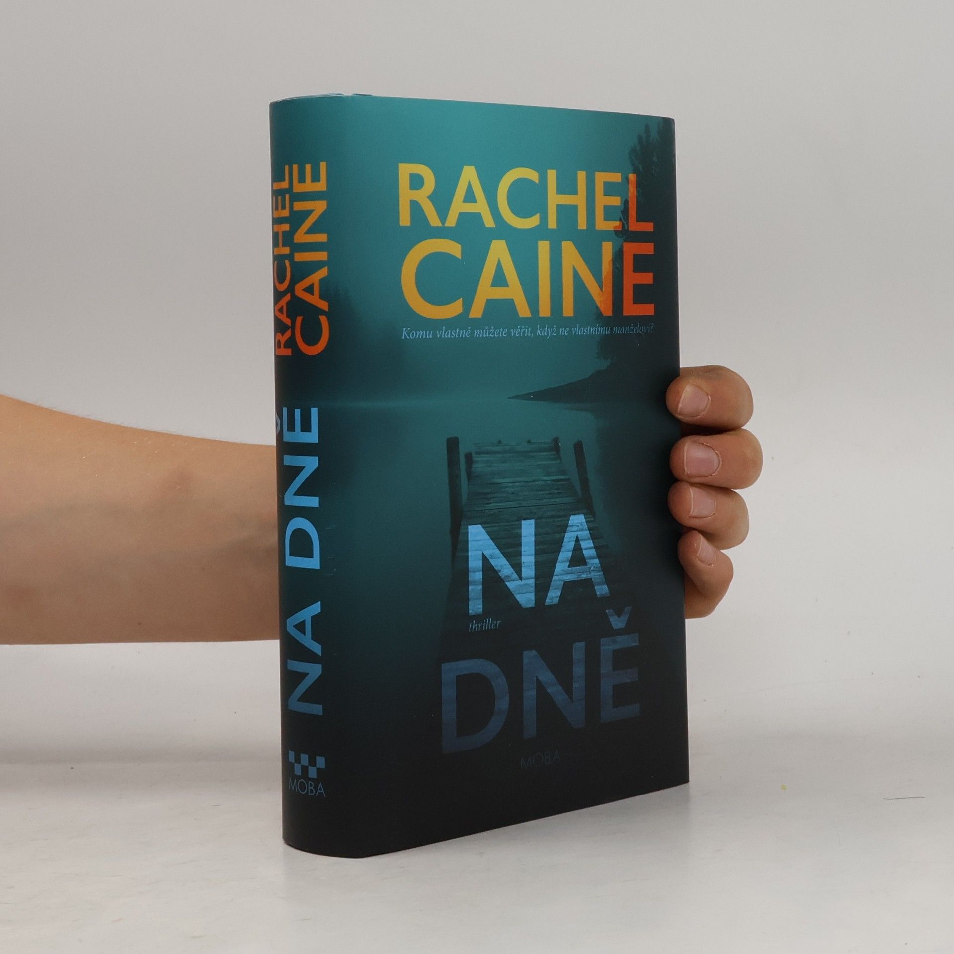 Rachel Caine Na dně