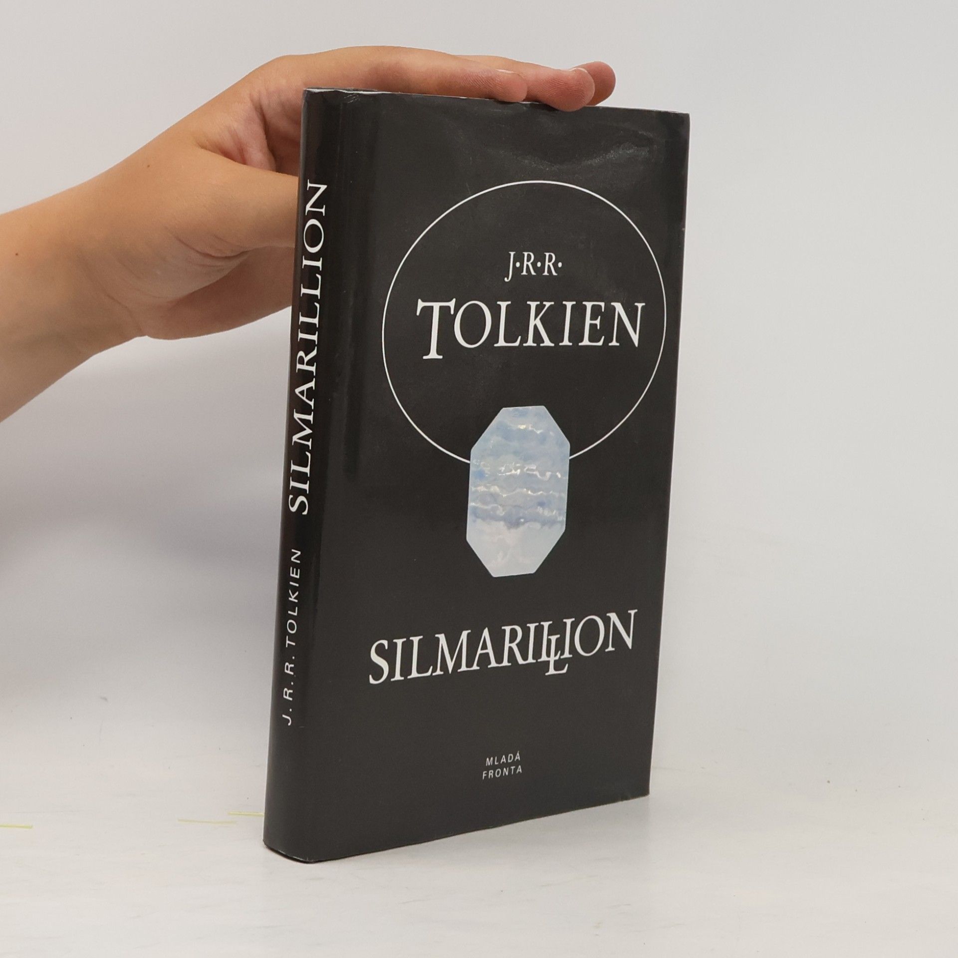 John Ronald Reuel Tolkien Silmarillion