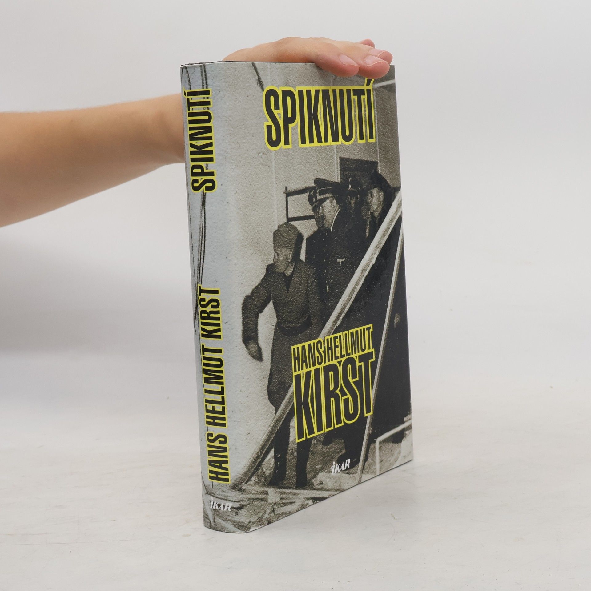 Hans Hellmut Kirst Spiknutí