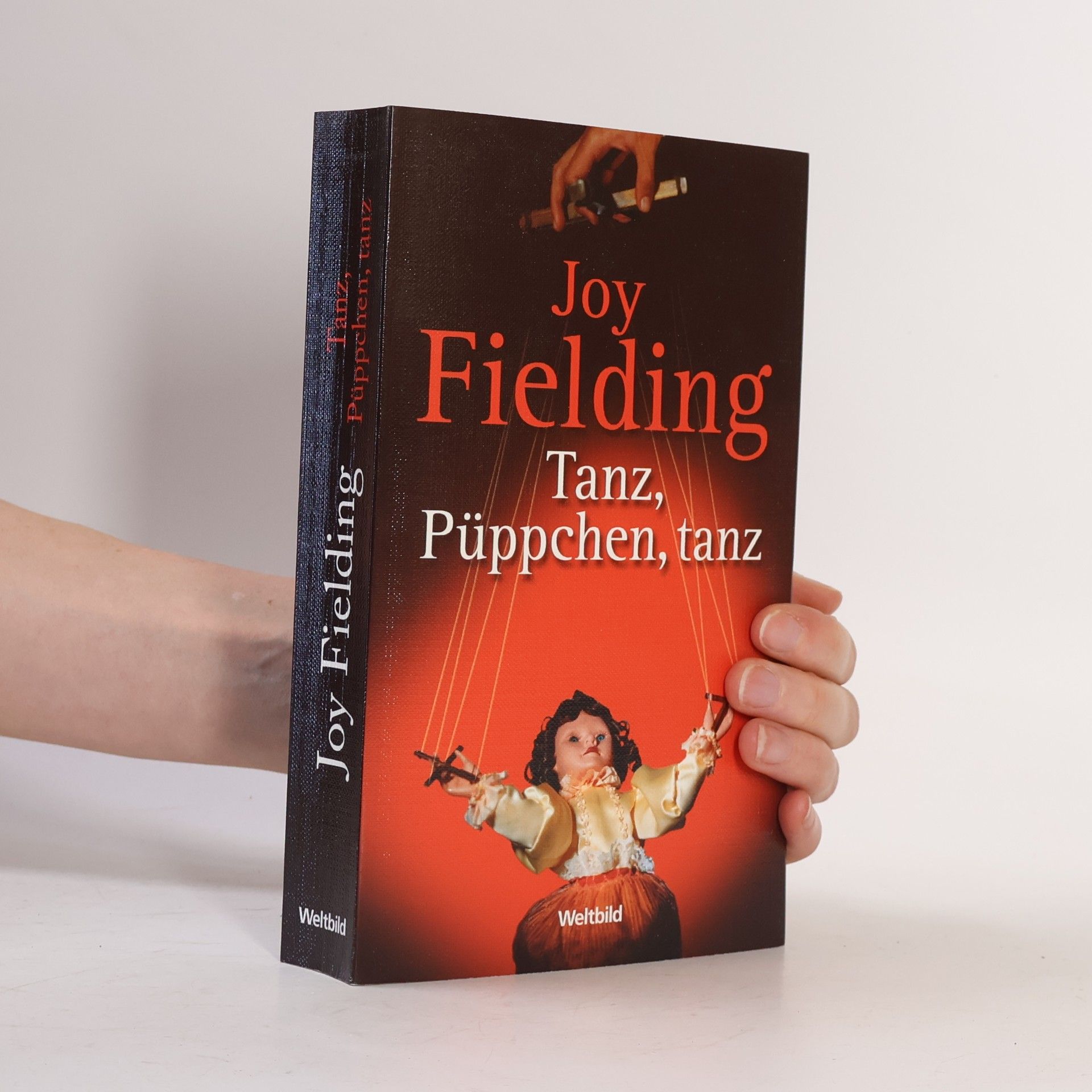 Joy Fielding Tanz, Püppchen, tanz