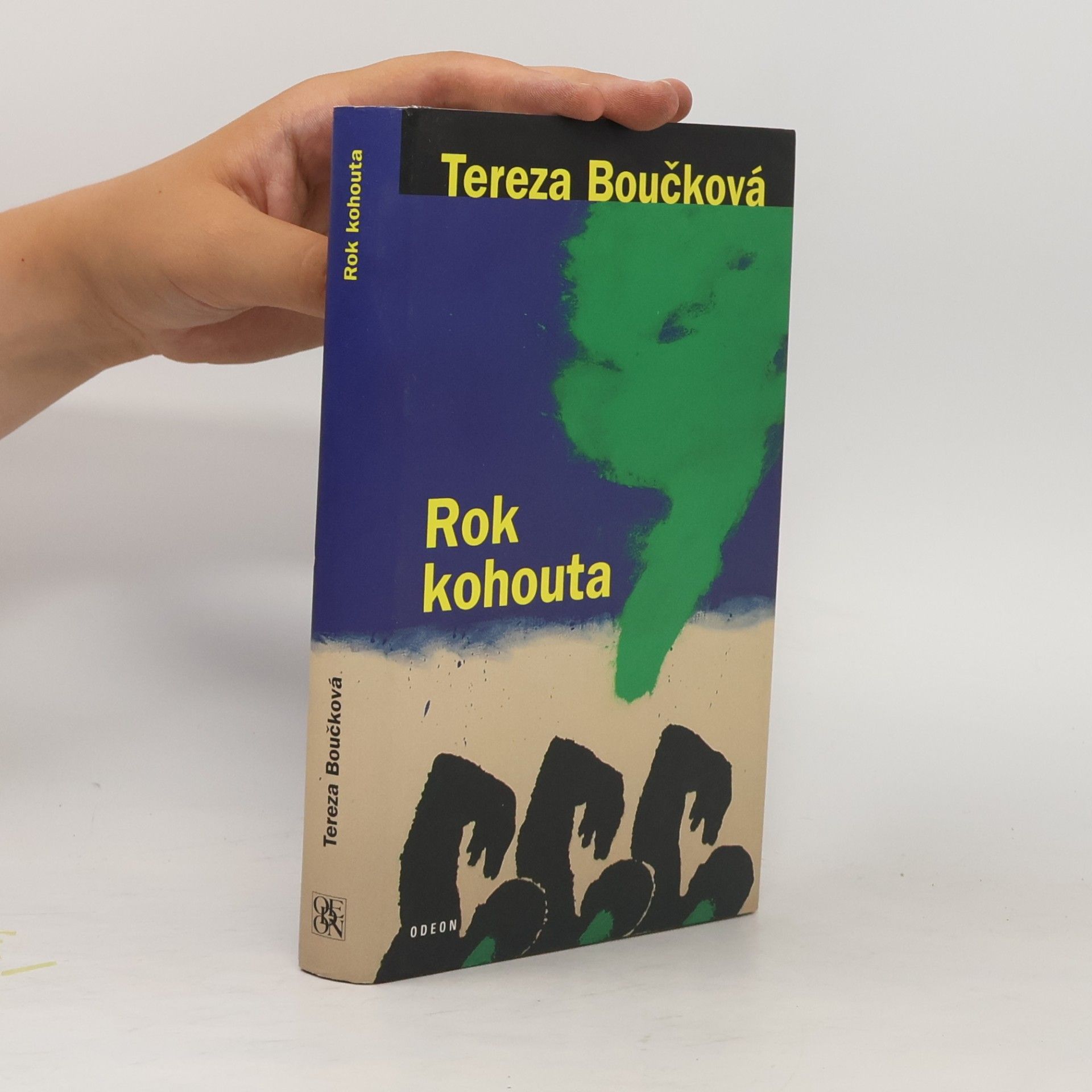 Tereza Boučková Rok kohouta