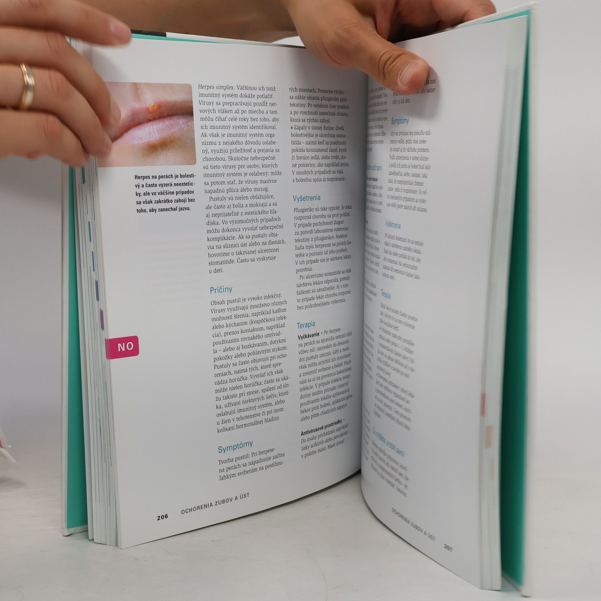 Autores varios Domácí zdravotný poradca
