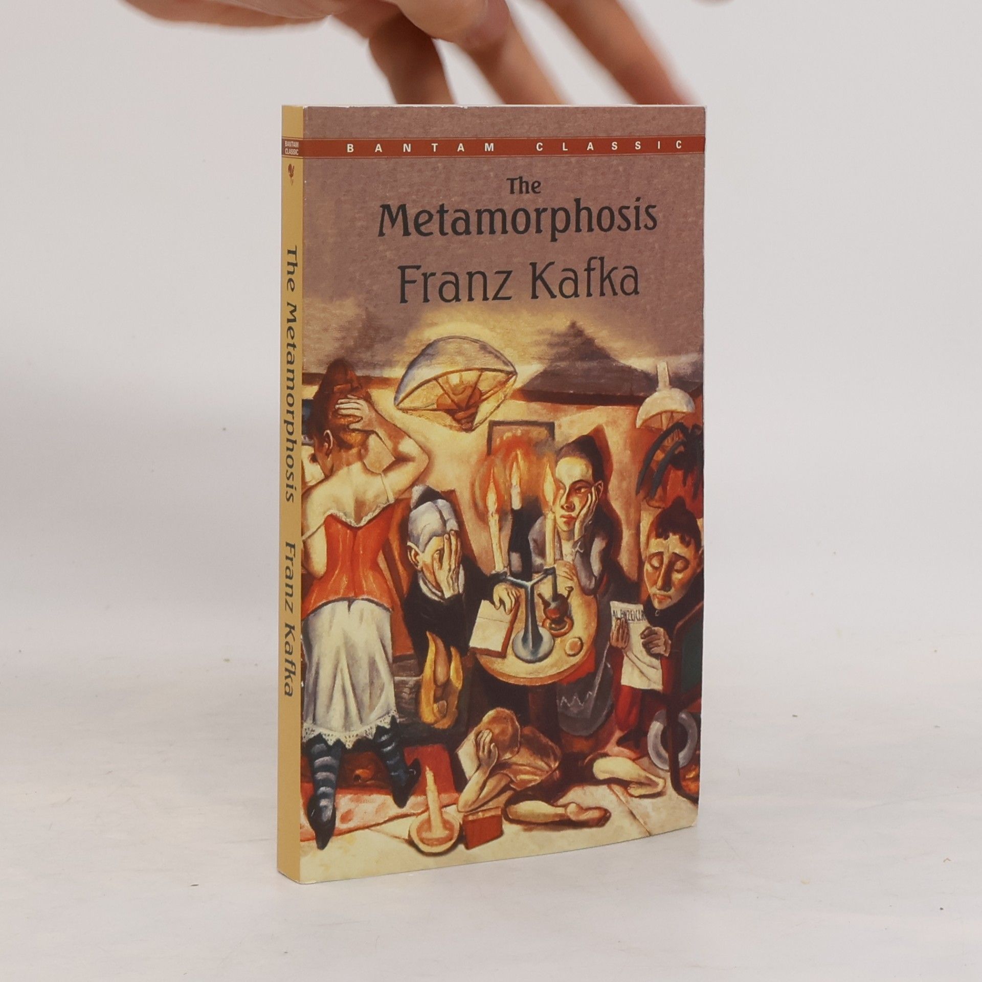 The metamorphosis