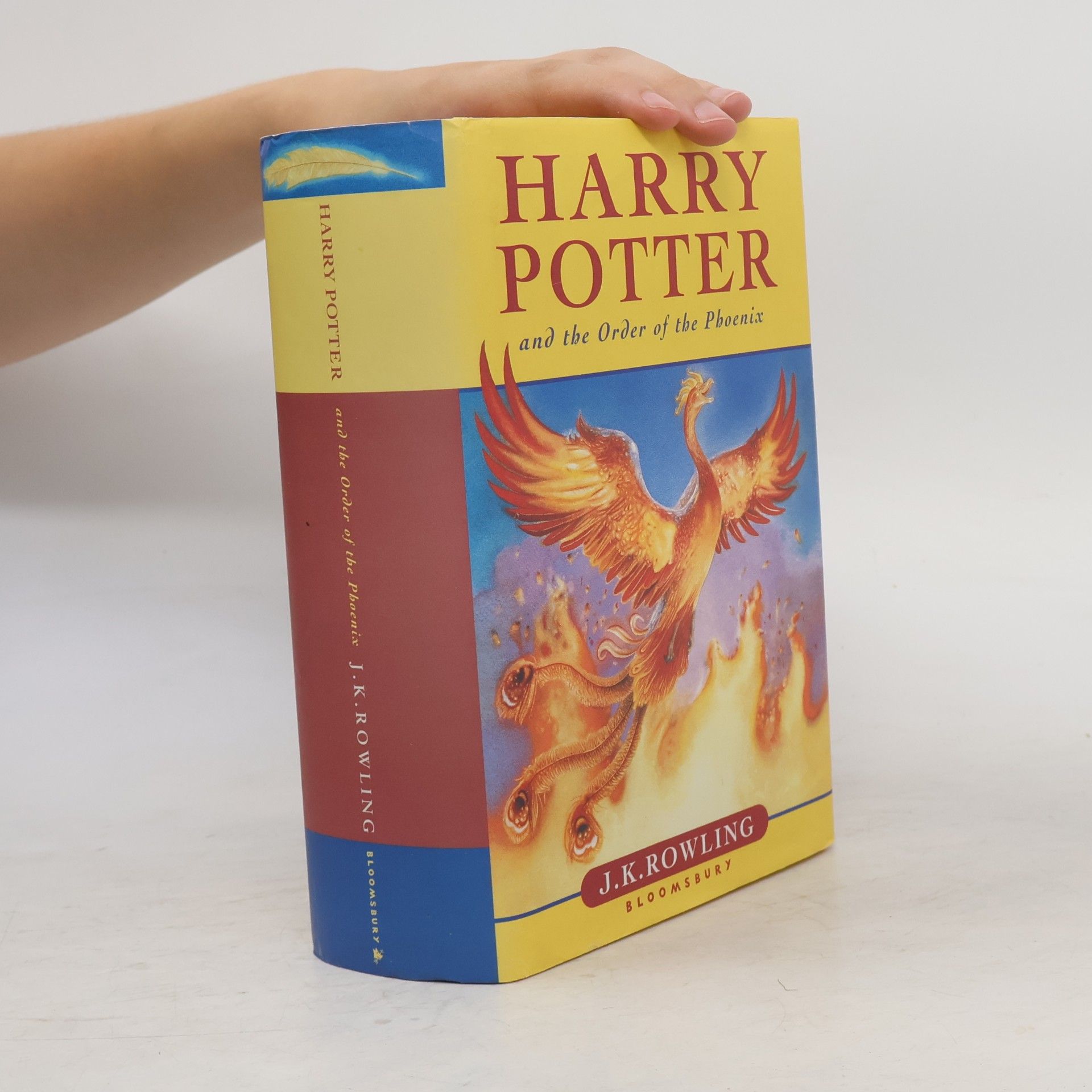 Harry Potter and the Order of the Phoenix
