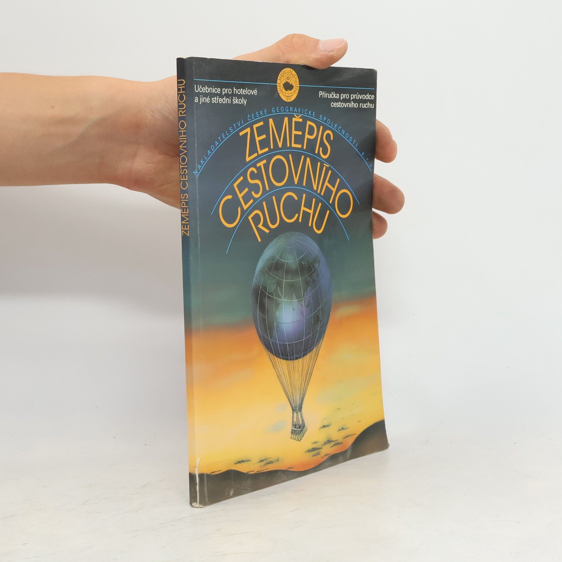 Miroslav Střída Zeměpis cestovního ruchu