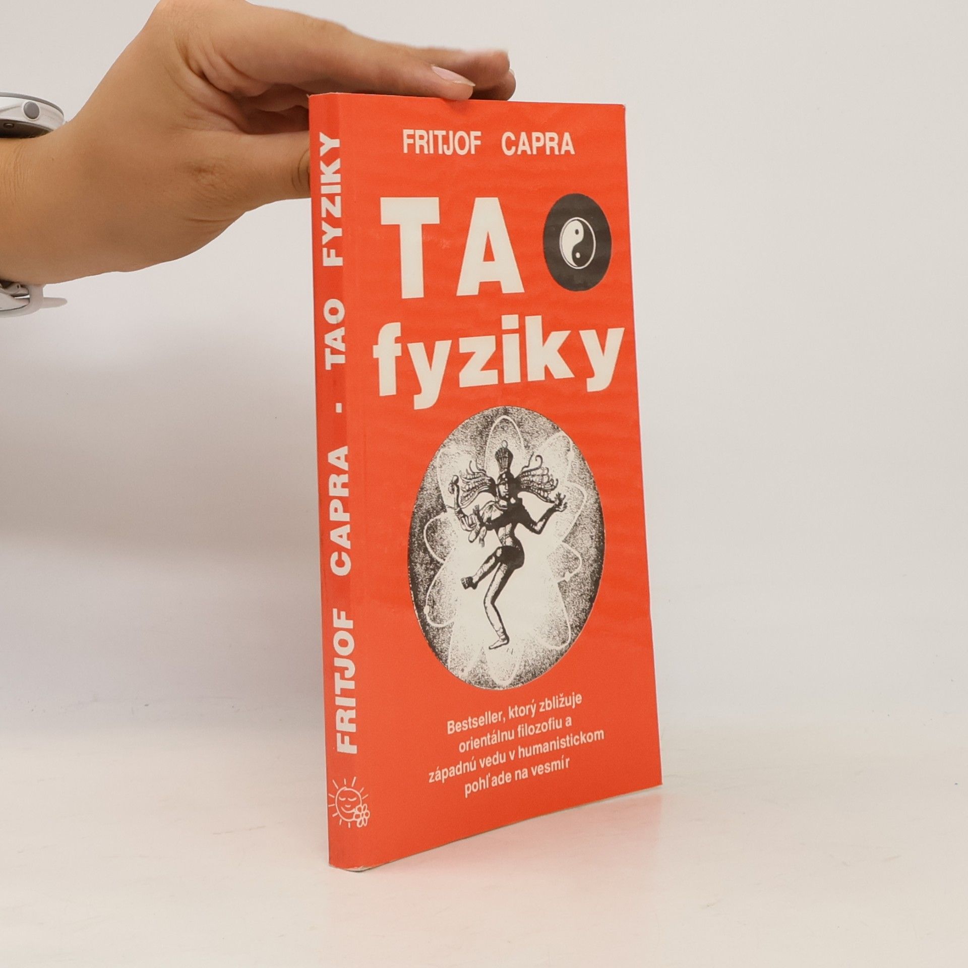 Fritjof Capra Tao fyziky