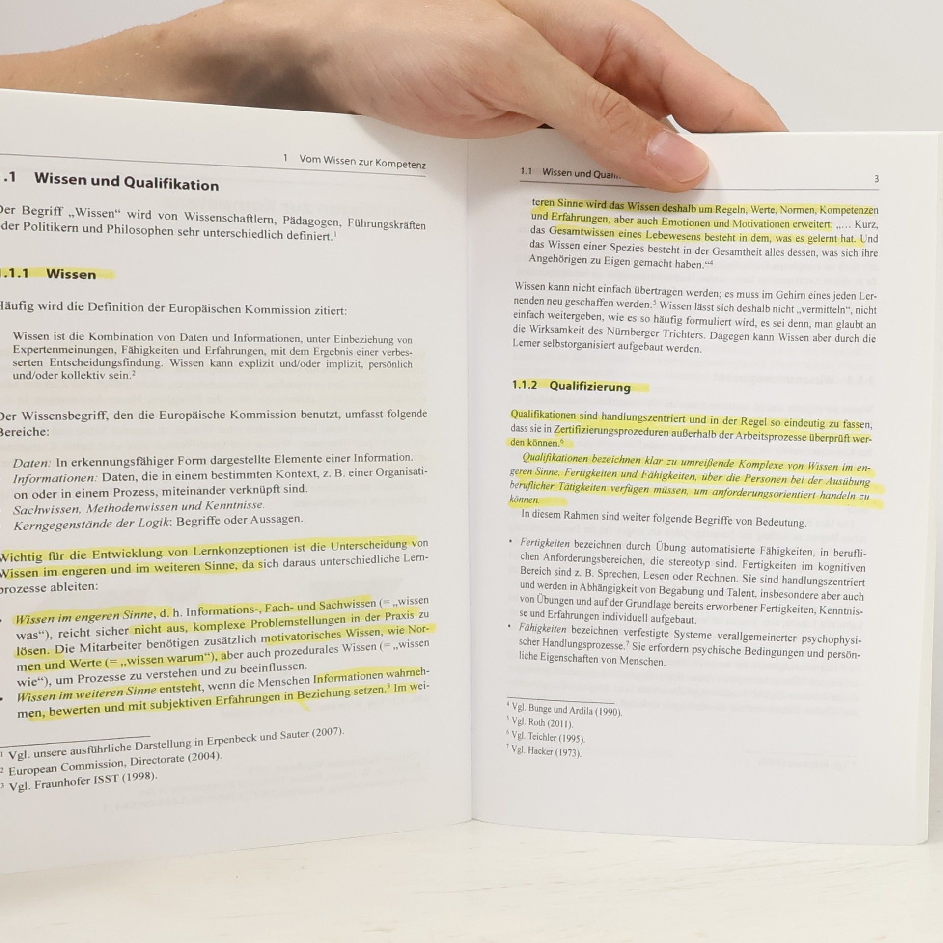 John Erpenbeck Essentials: Wissen, Werte und Kompetenzen in der Mitarbeiterentwicklung