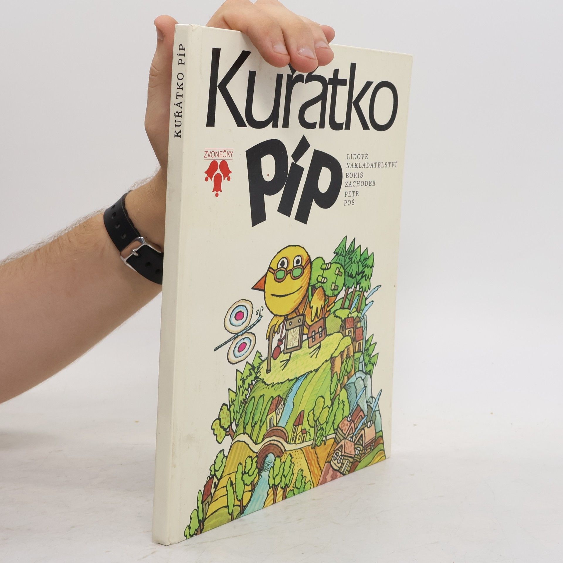 Kuřátko Píp