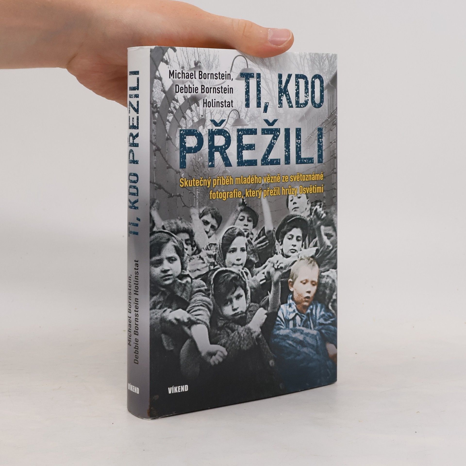 Autorenkollektiv Ti, kdo přežili