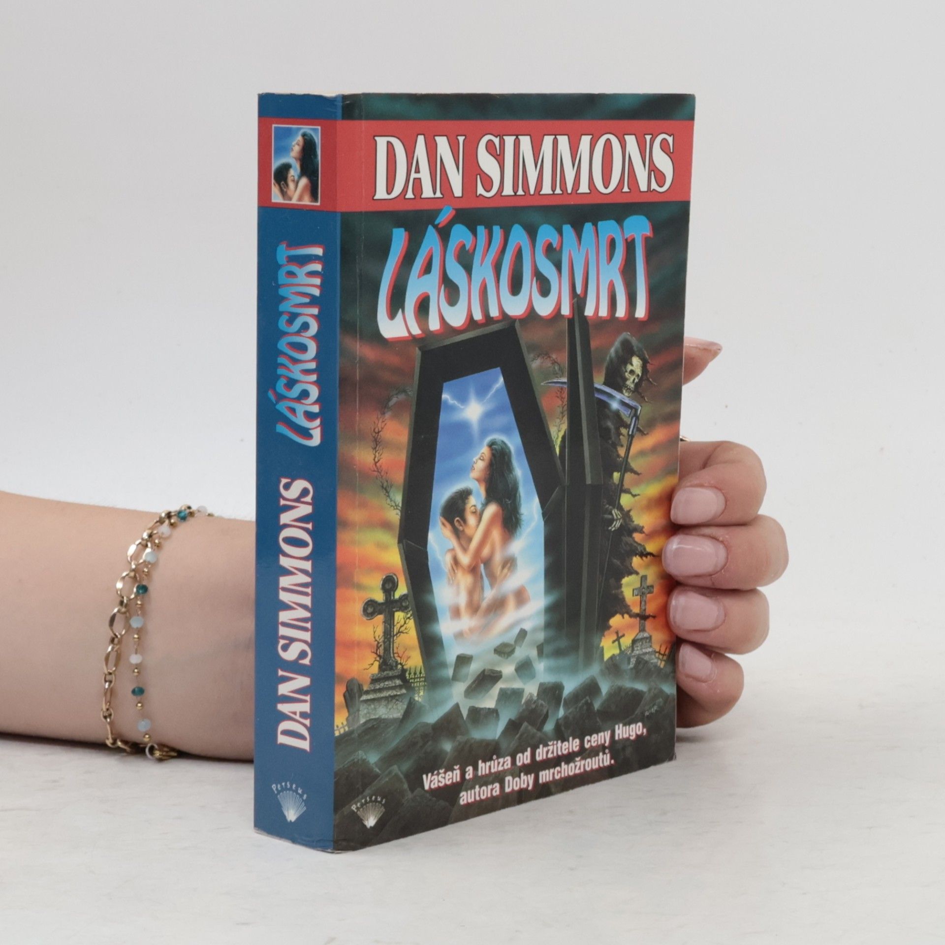Dan Simmons Láskosmrt