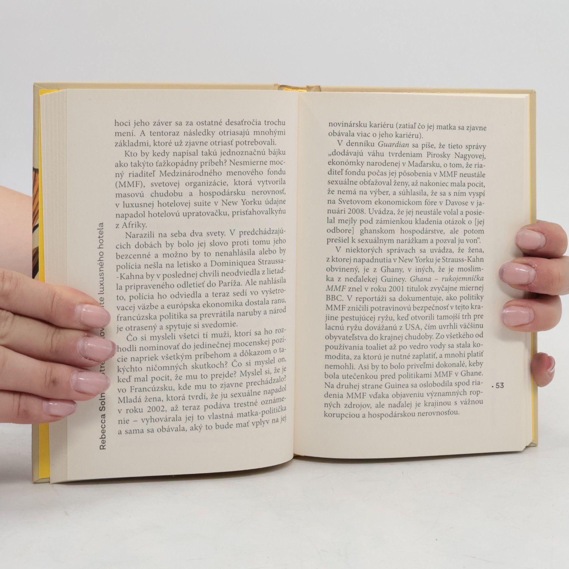 Rebecca Solnit Muži mi to vysvetlia