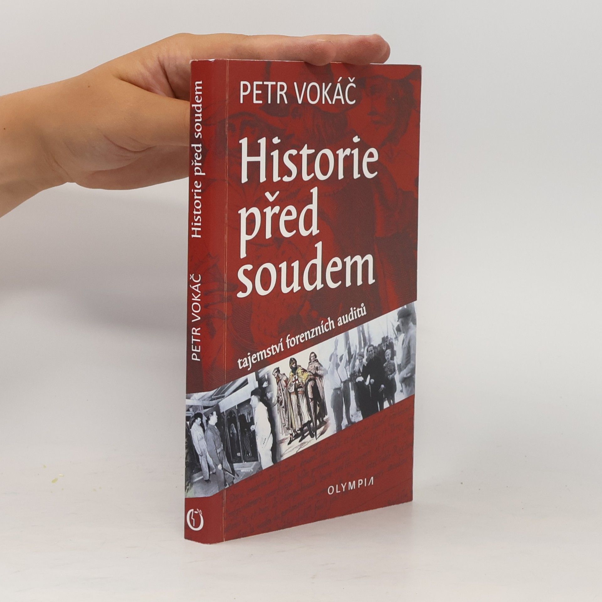 Petr Vokáč Historie před soudem