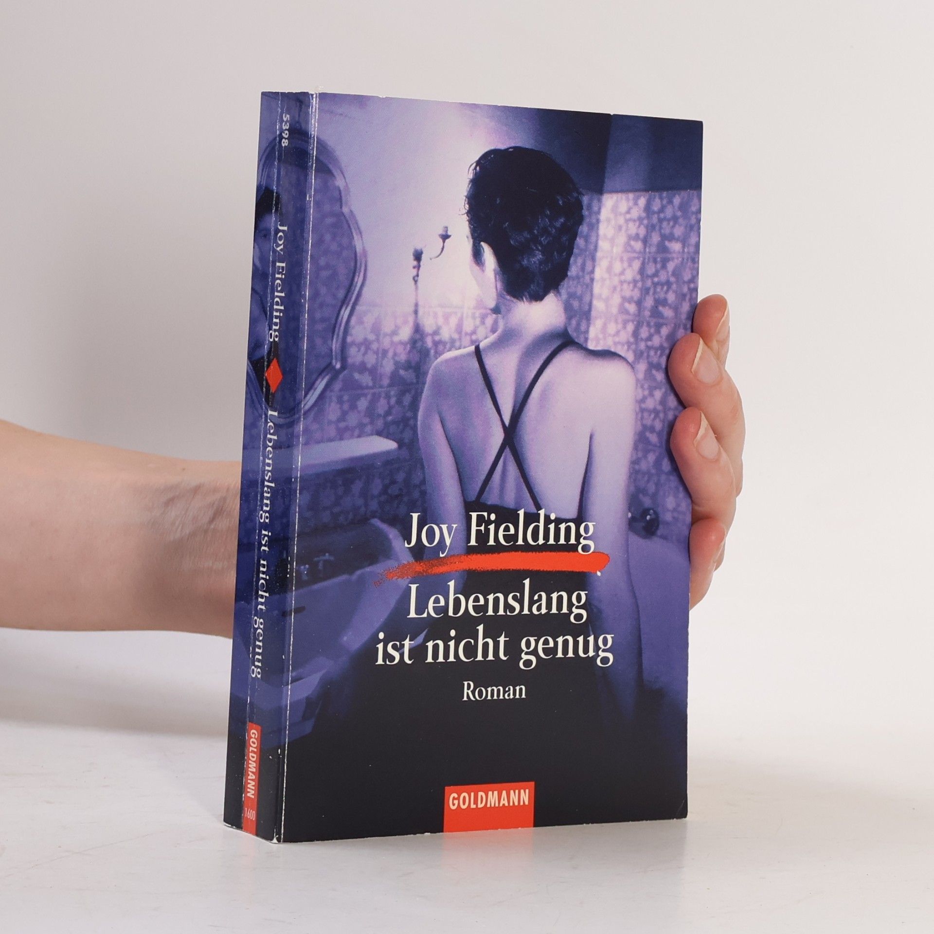 Joy Fielding Lebenslang ist nicht genug