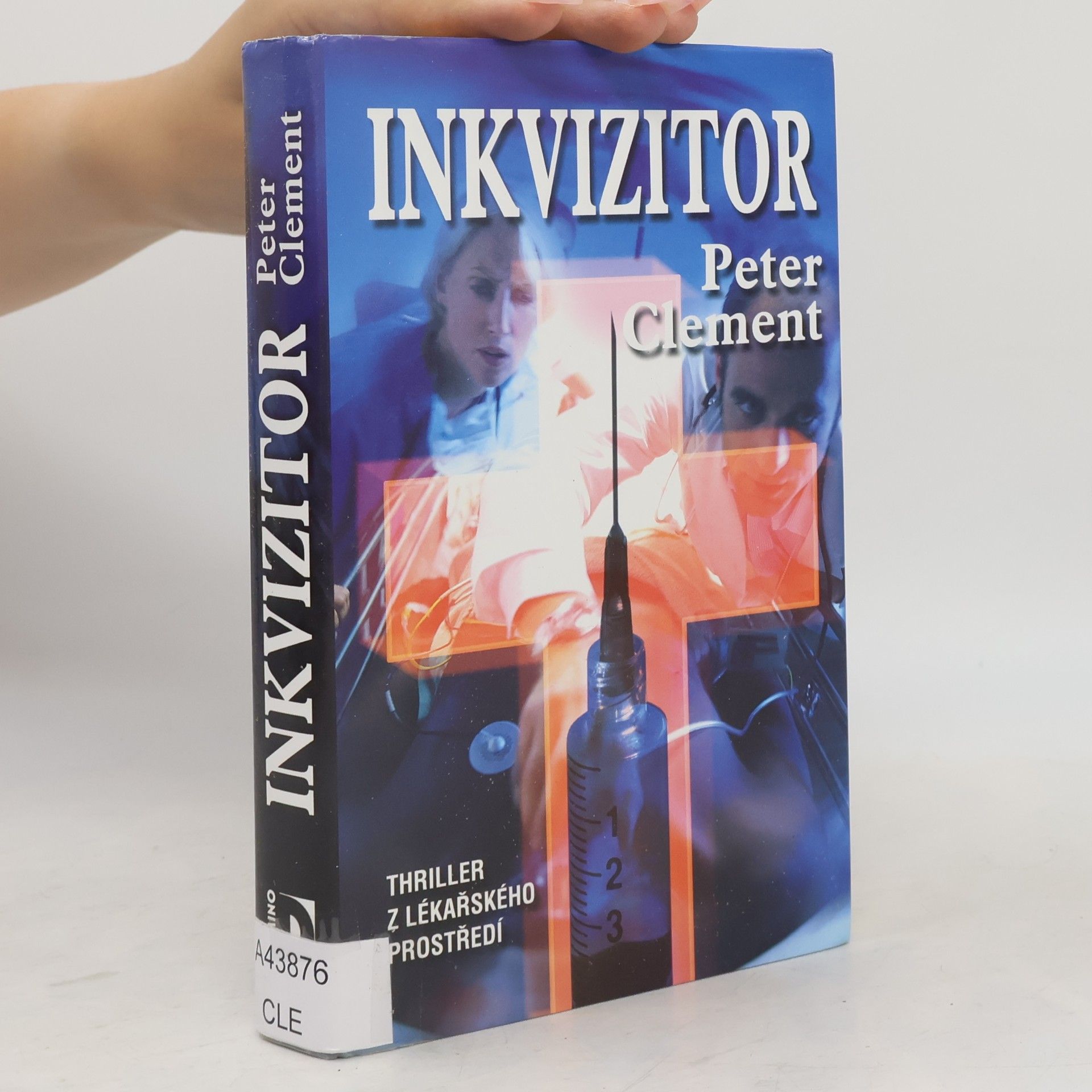 Peter Clement Inkvizitor