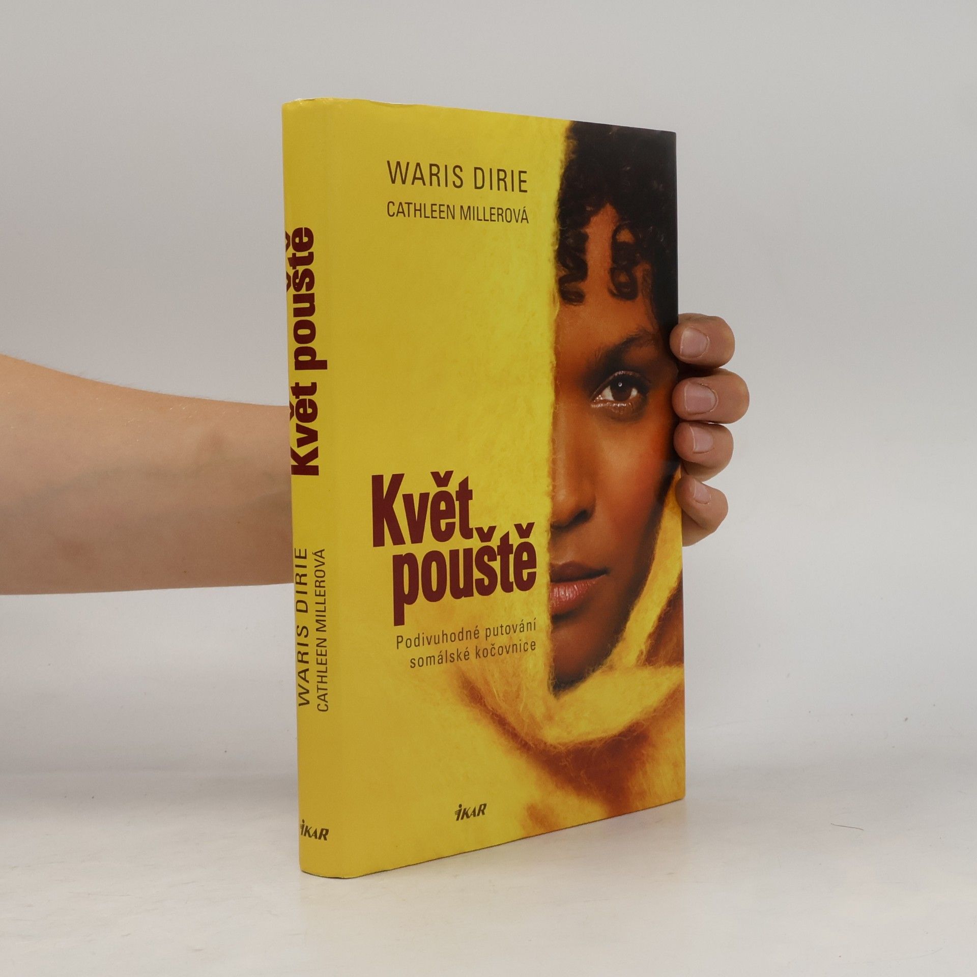Waris Dirie Květ pouště