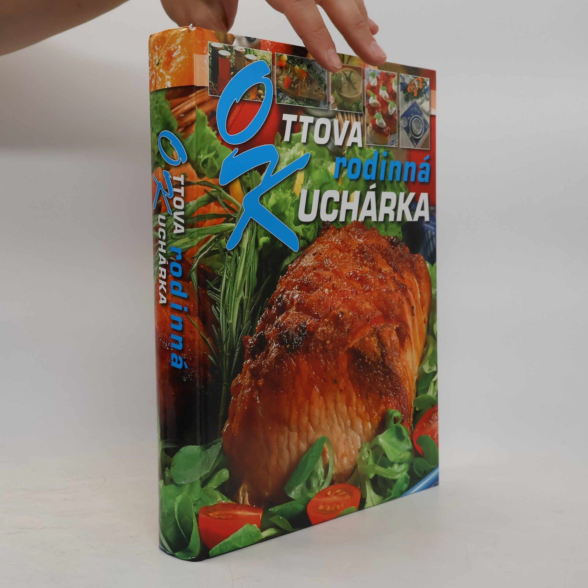 AA.VV. Ottova rodinná kuchárka