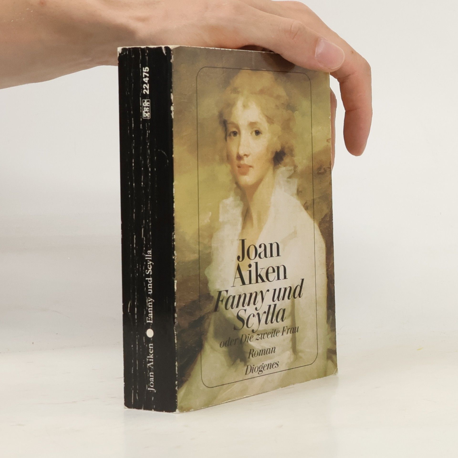 Joan Aiken Fanny und Scylla oder die zweite Frau