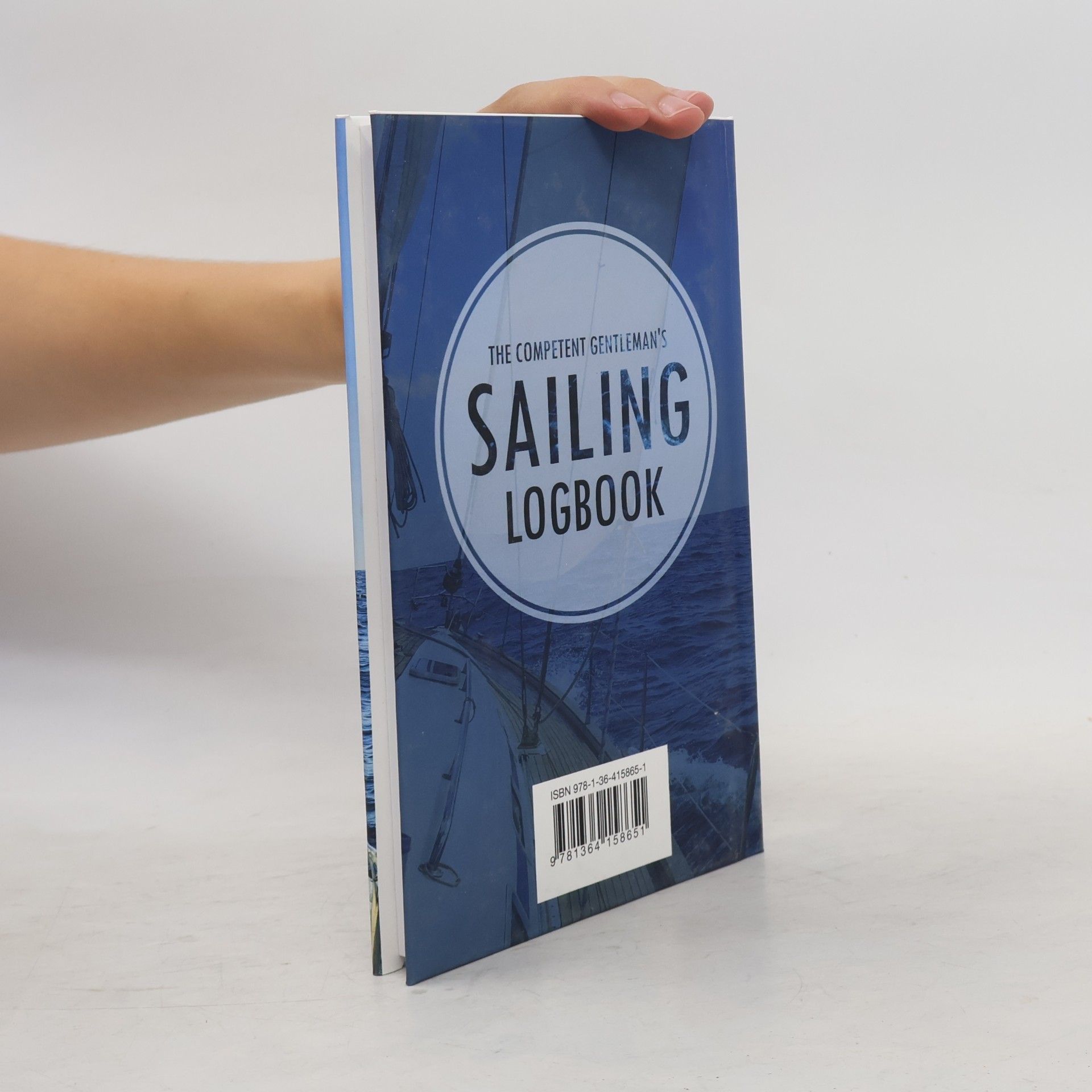 The Competent Gentleman The Competent Gentleman's Sailing Logbook