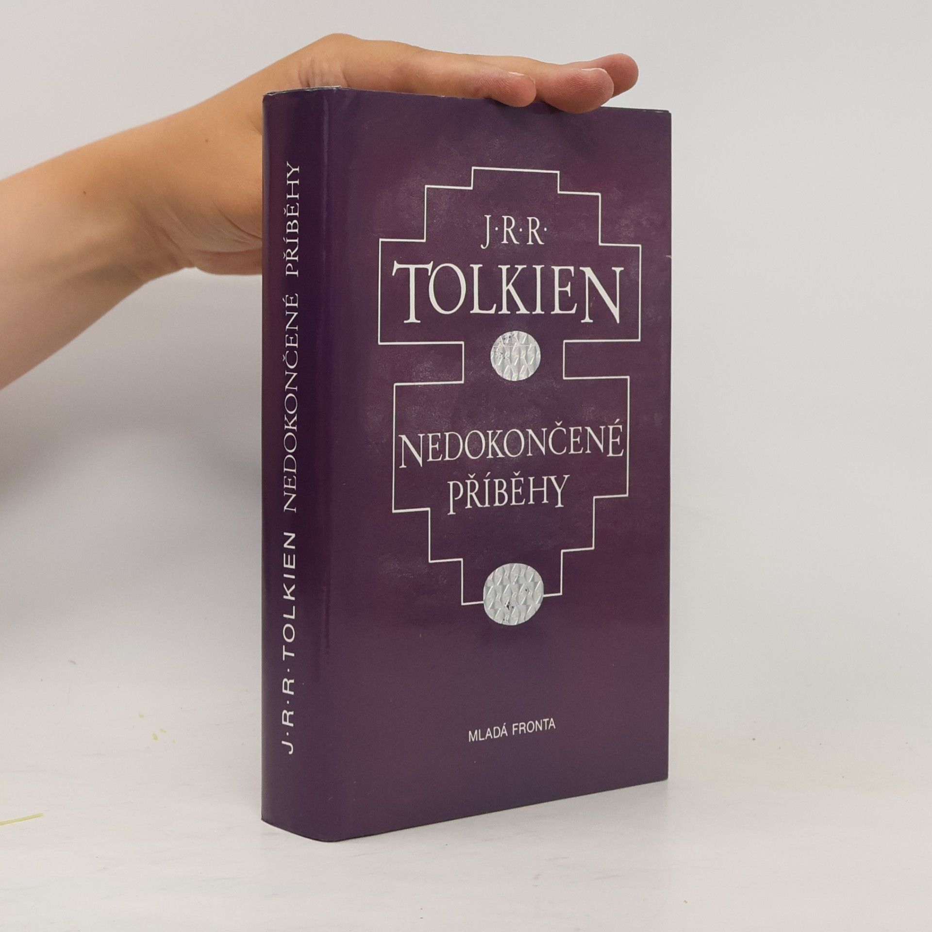 John Ronald Reuel Tolkien Nedokončené příběhy