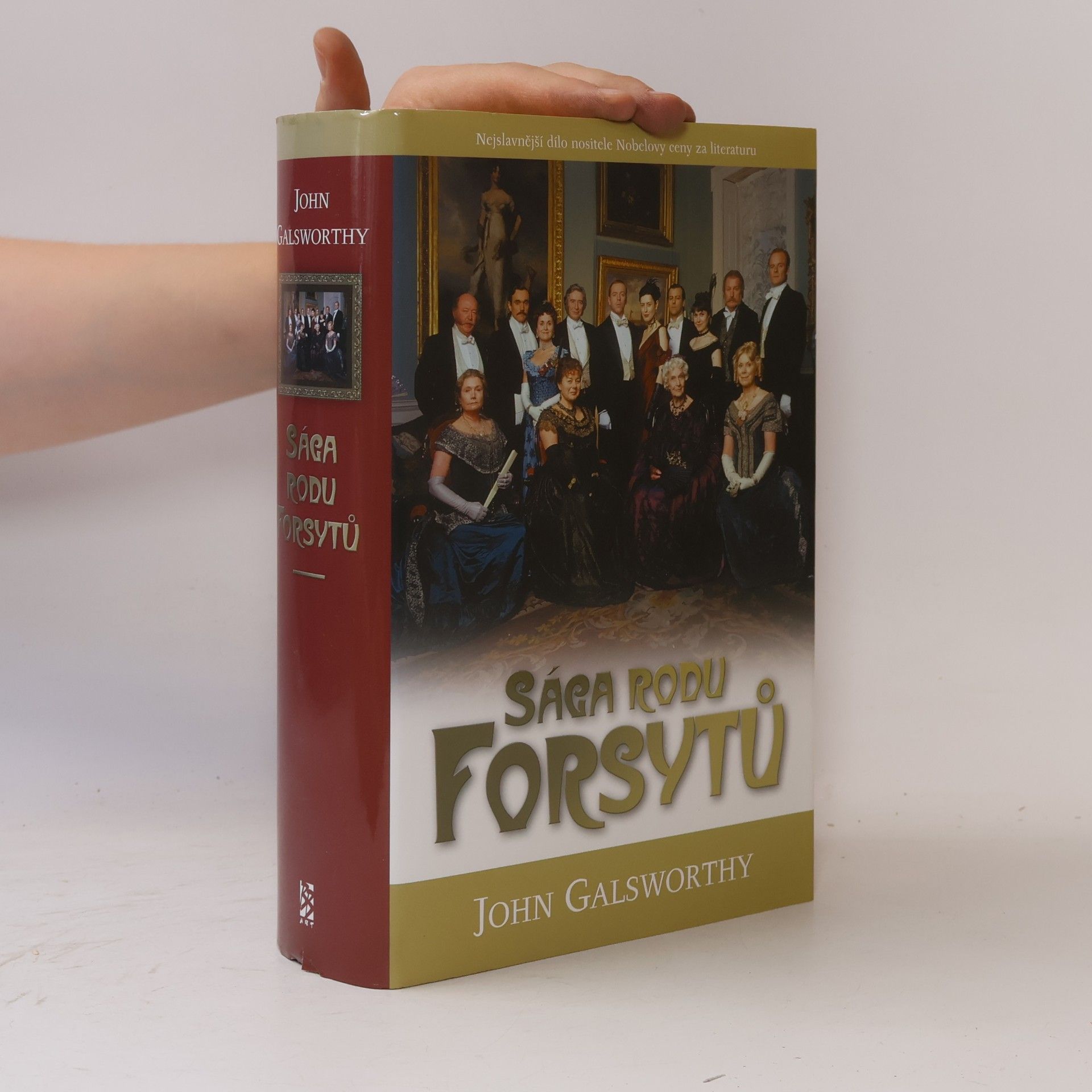 John Galsworthy Sága rodu Forsytů