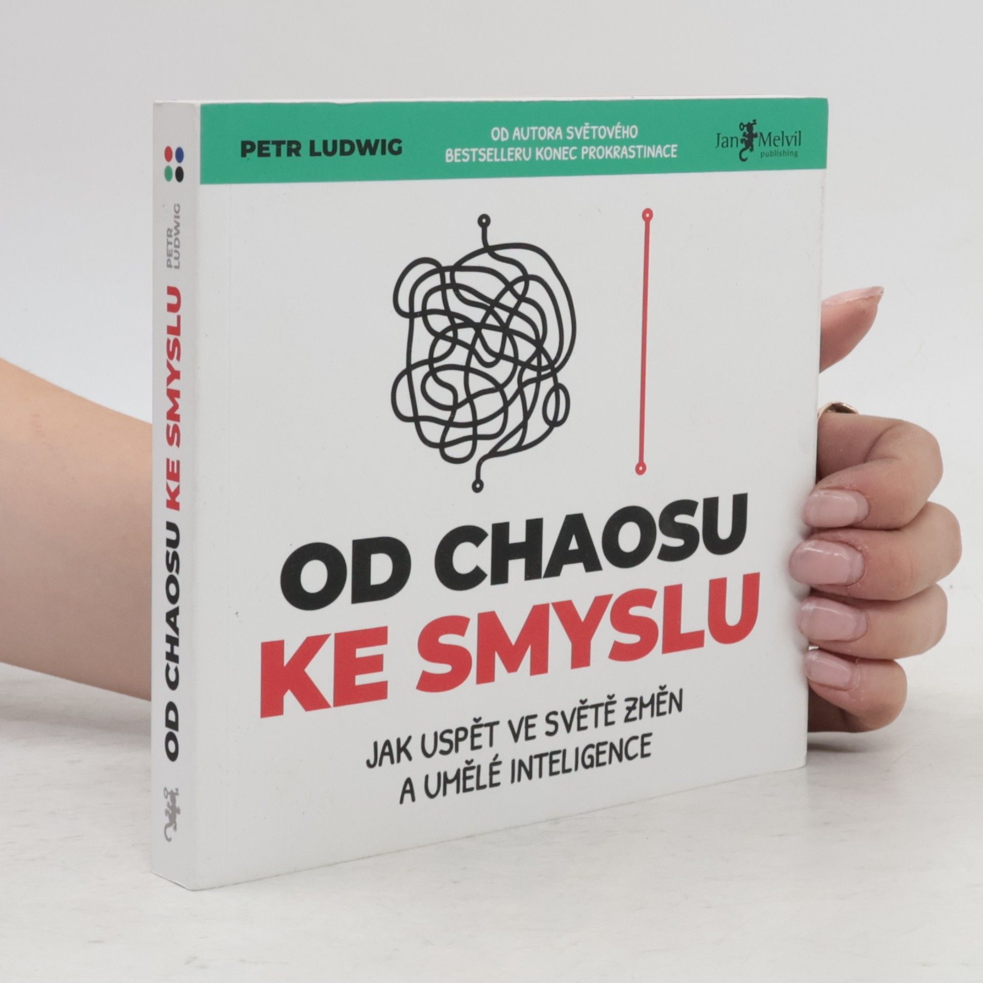 Petr Ludwig Od chaosu ke smyslu