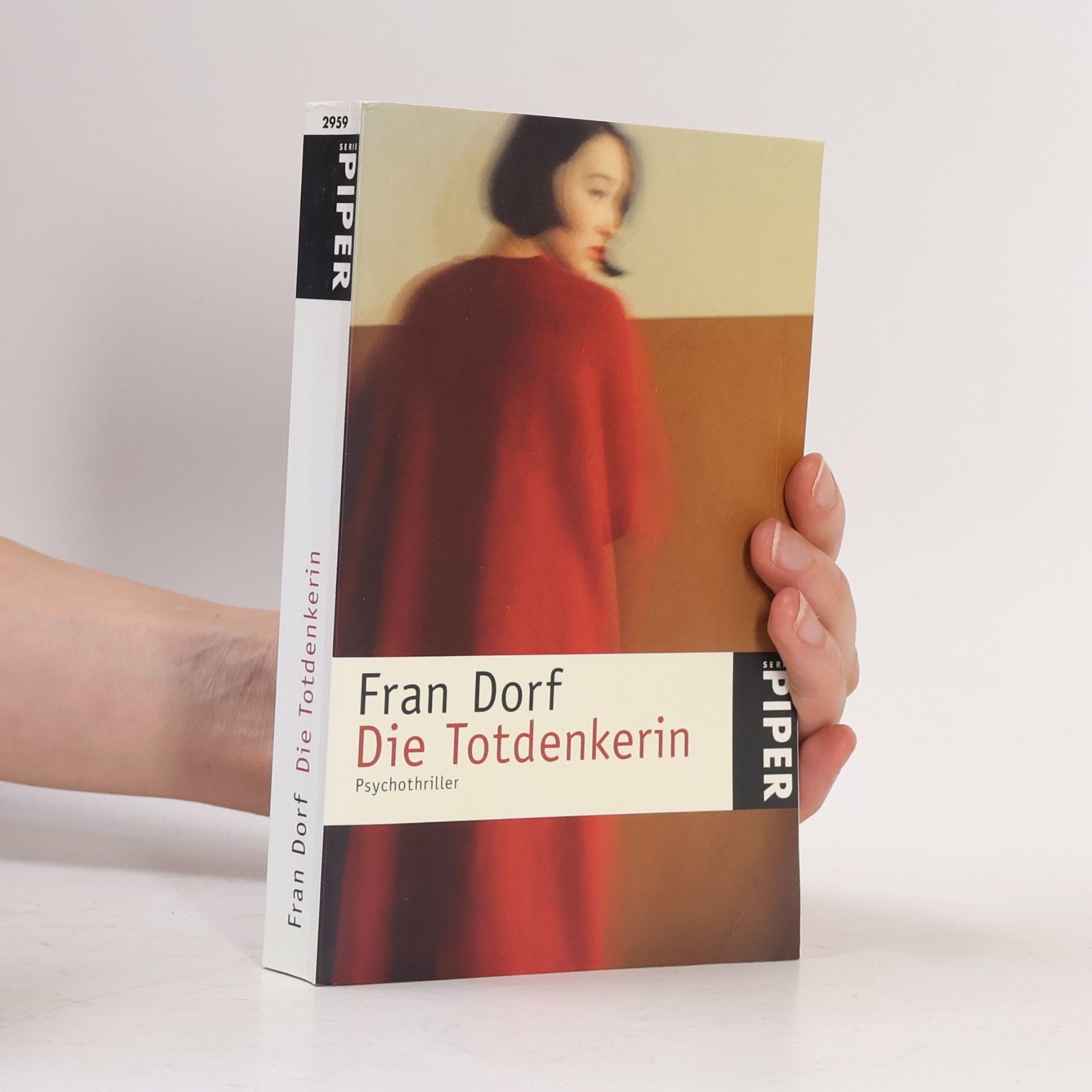 Fran Dorf Die Totdenkerin