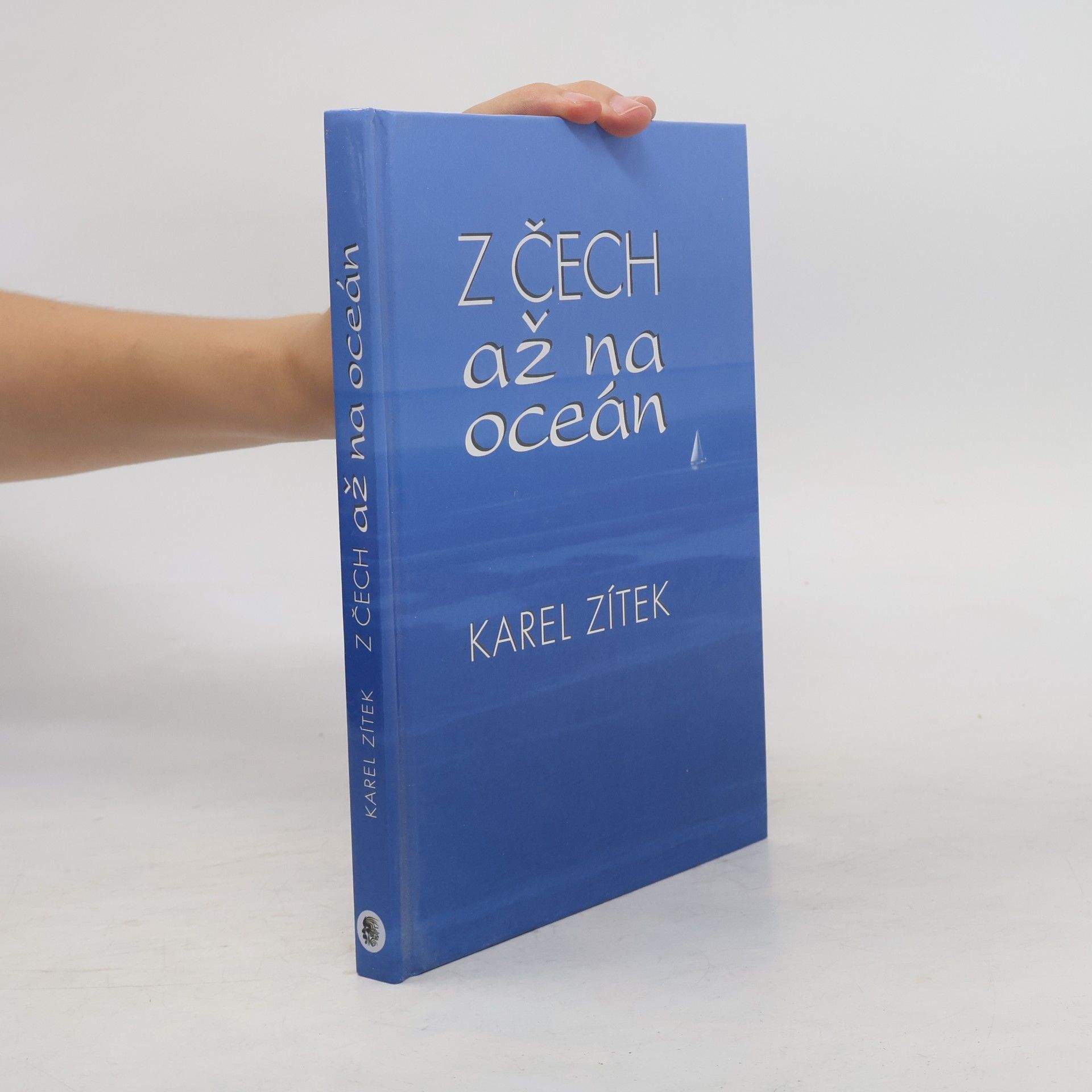 Karel Zítek Z Čech až na oceán