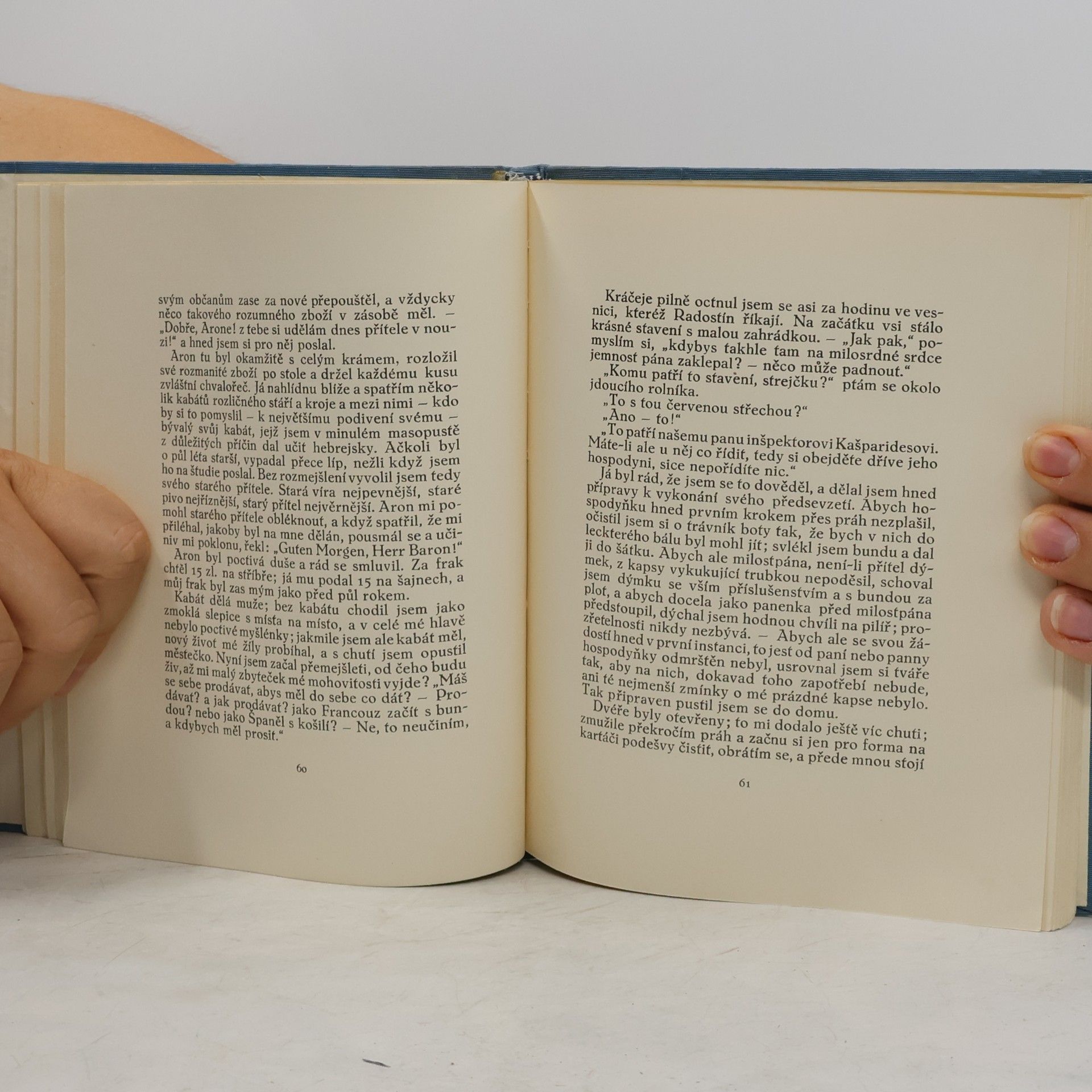 František Jaromír Rubeš Pan Amanuensis na venku, aneb, Putování za novelou