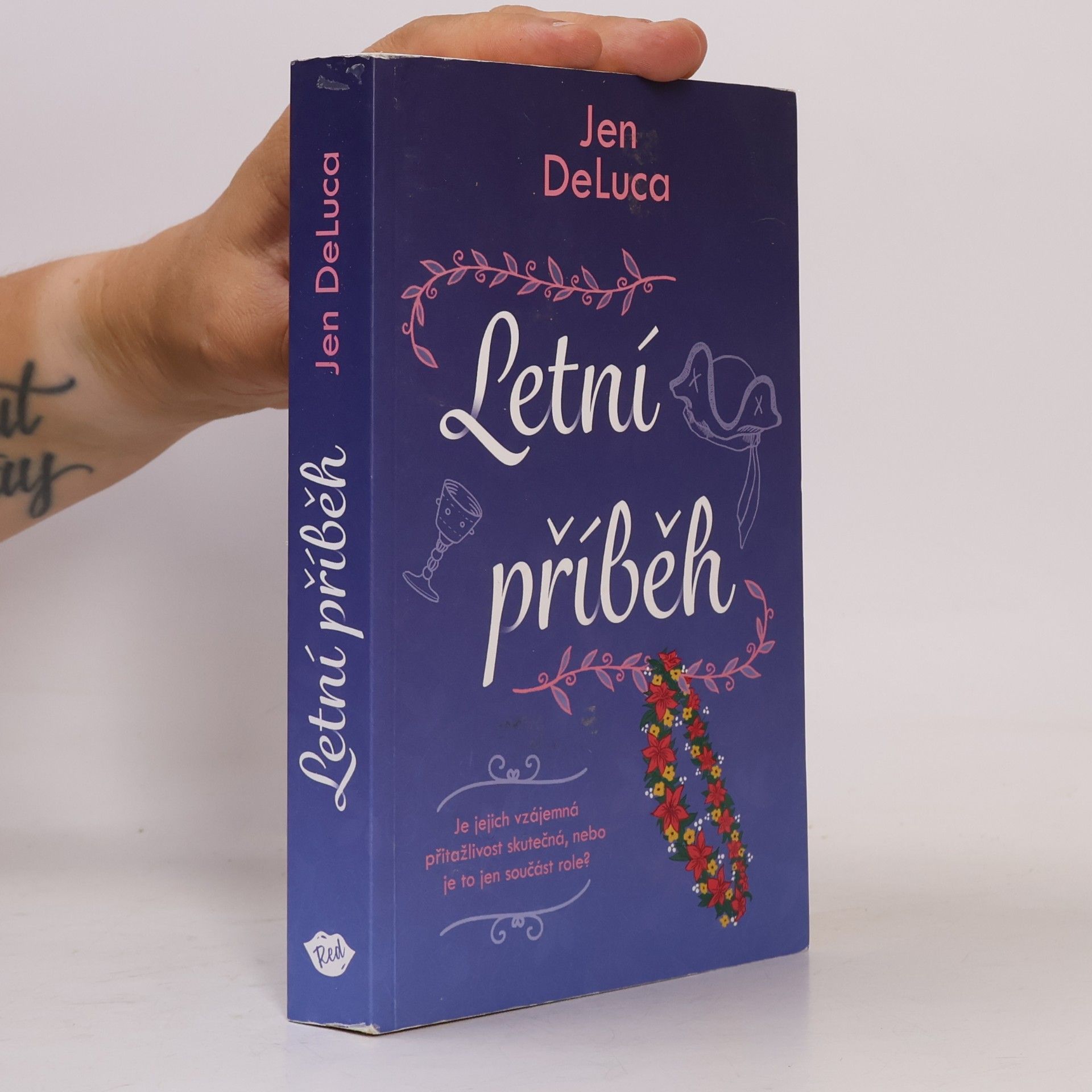 Jen DeLuca Letní příběh