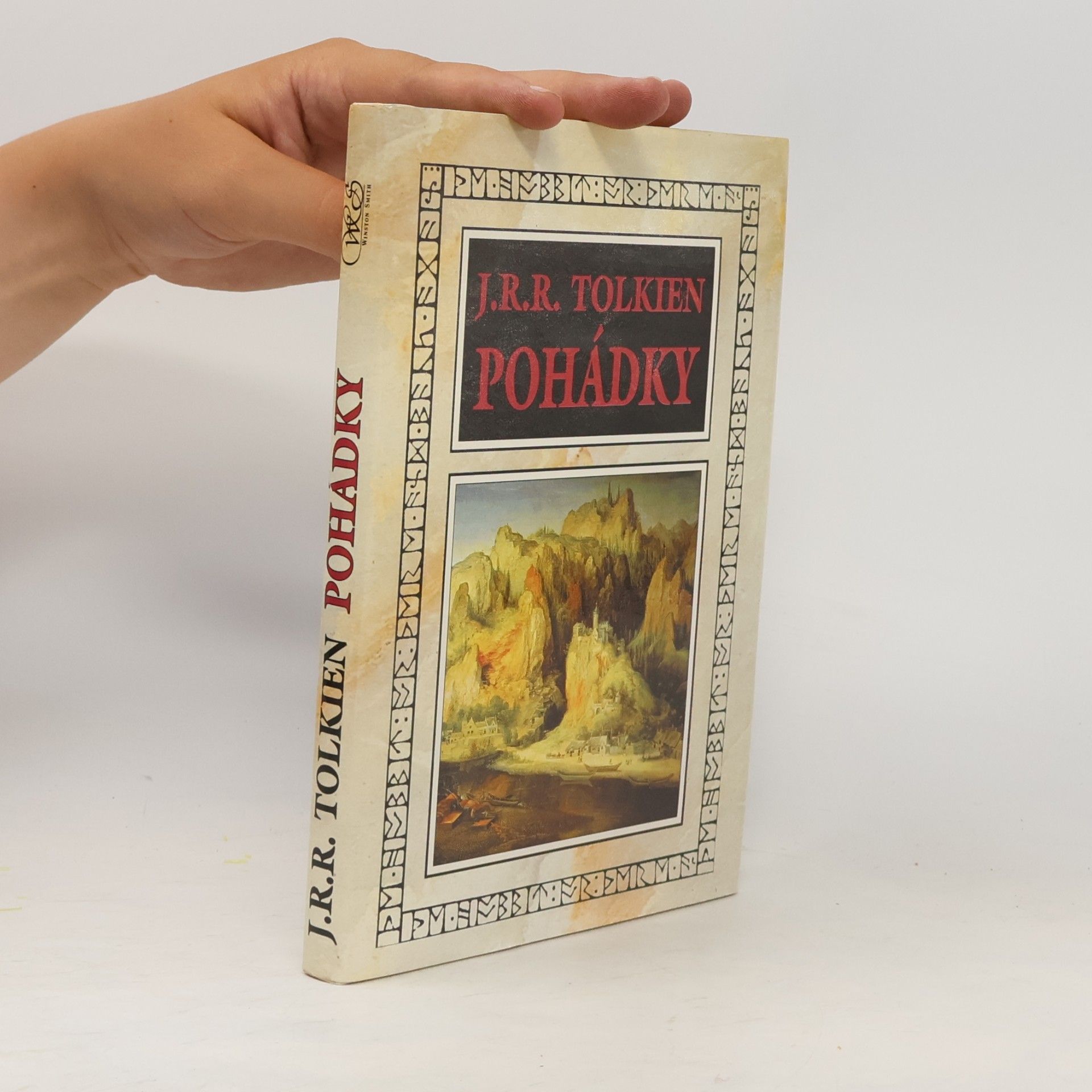 J. R. R. Tolkien Pohádky
