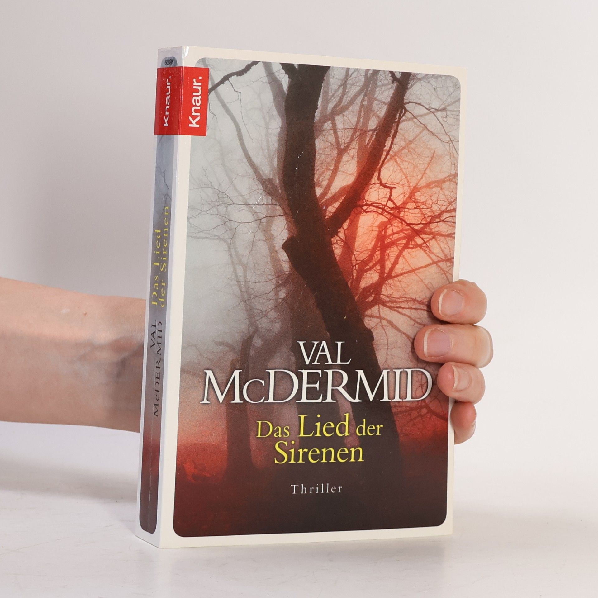 Val McDermid Das Lied der Sirenen