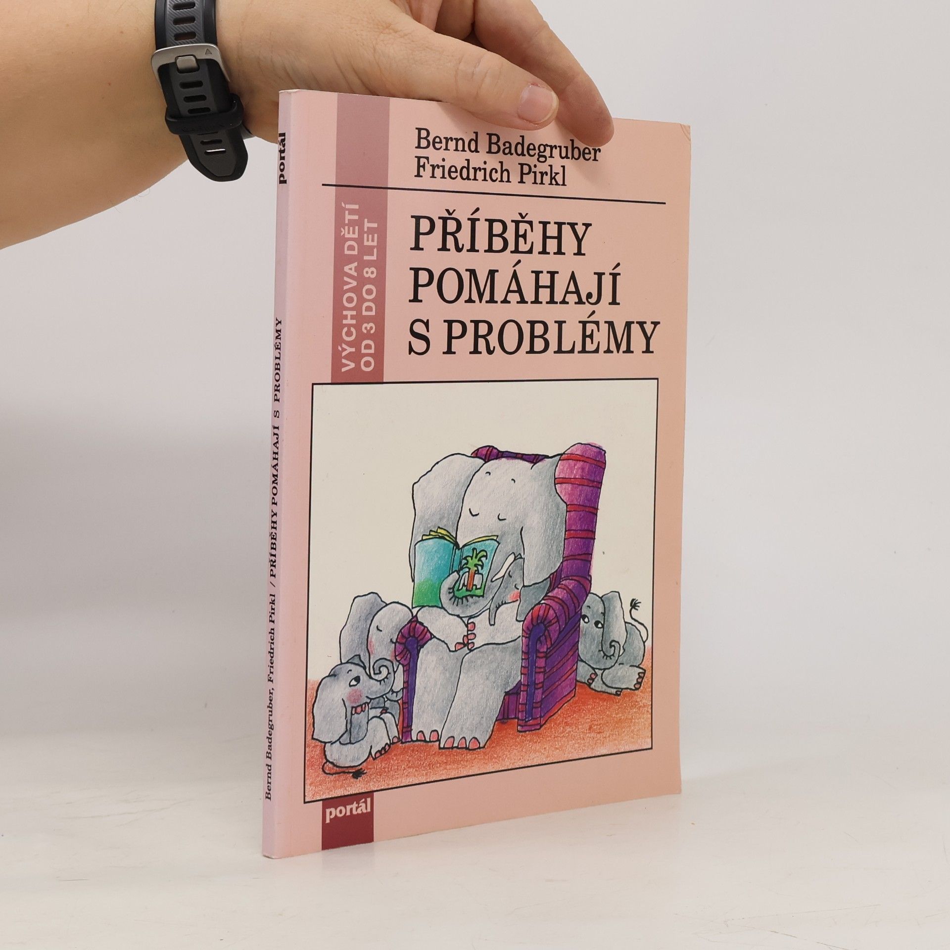 Bernd Badegruber Příběhy pomáhají s problémy