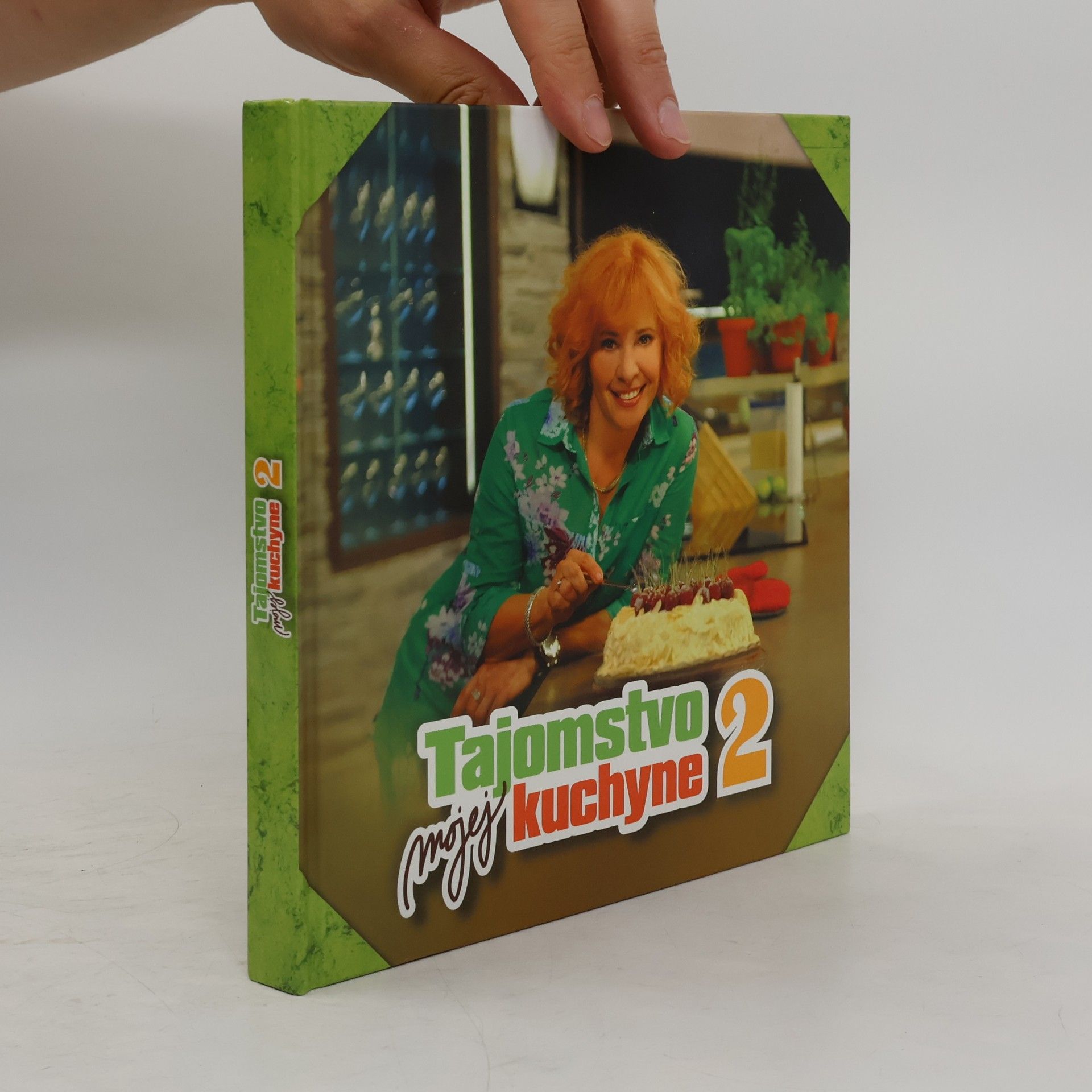 Tajomstvo mojej kuchyne 2