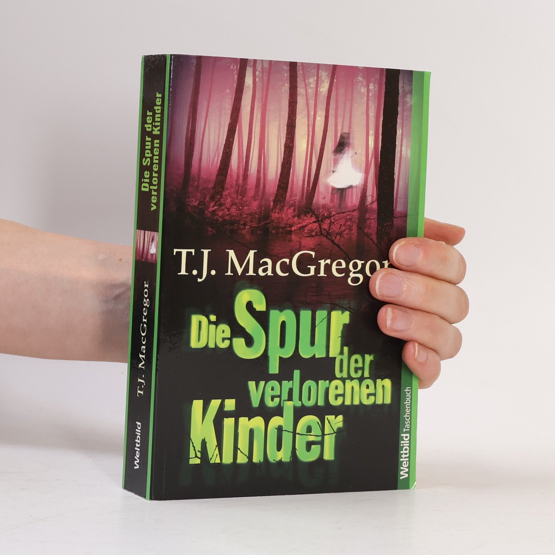 Die Spur der verlorenen Kinder