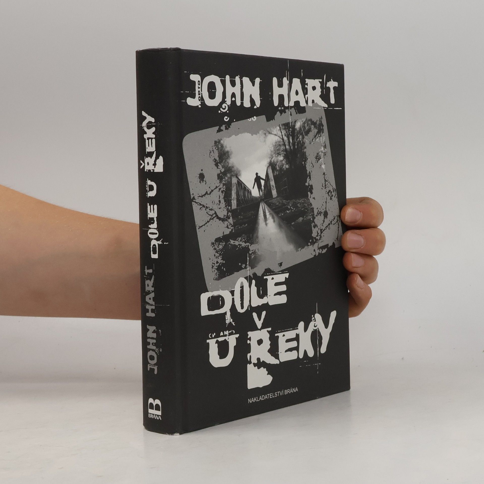 John Hart Dole u řeky