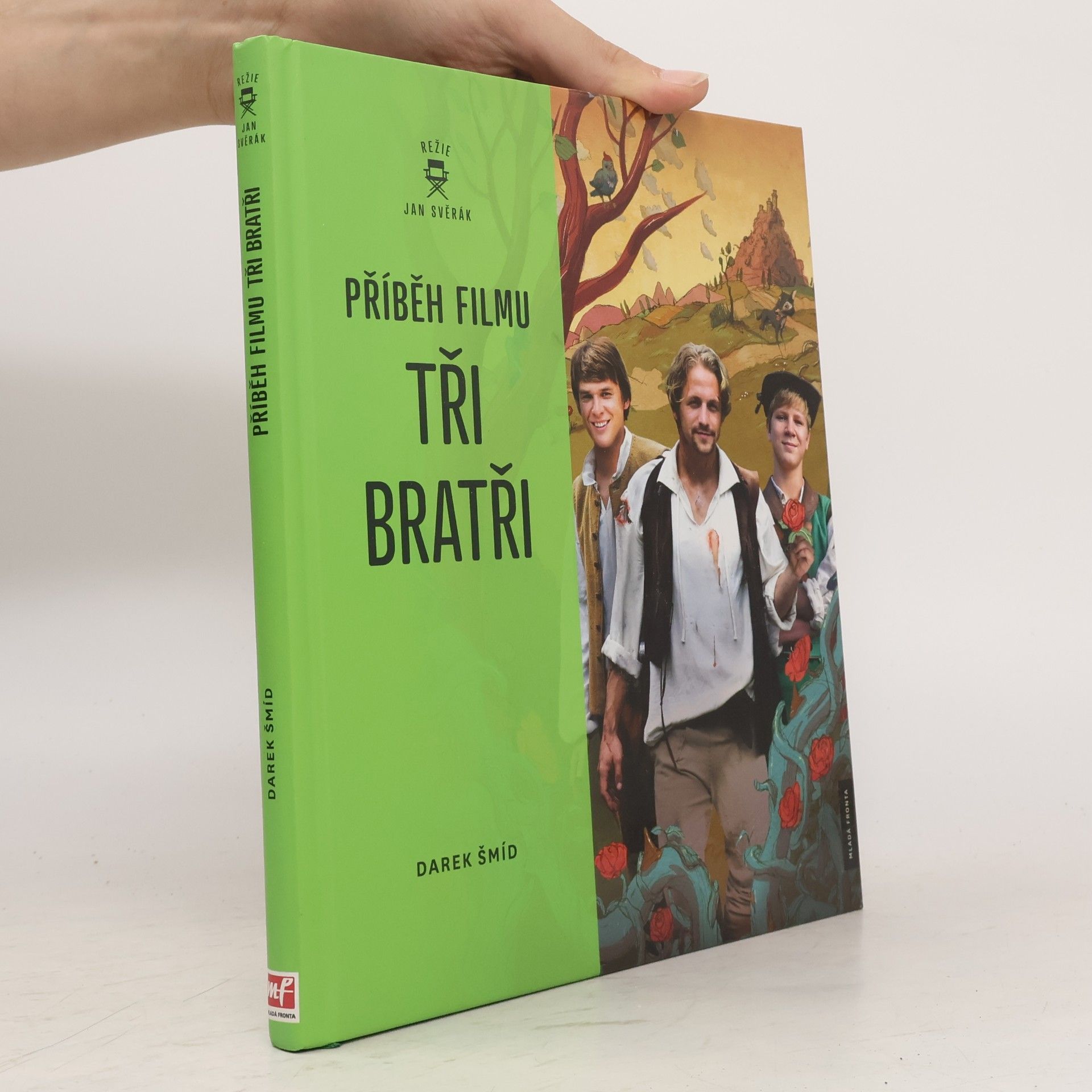 Příběh filmu Tři bratři