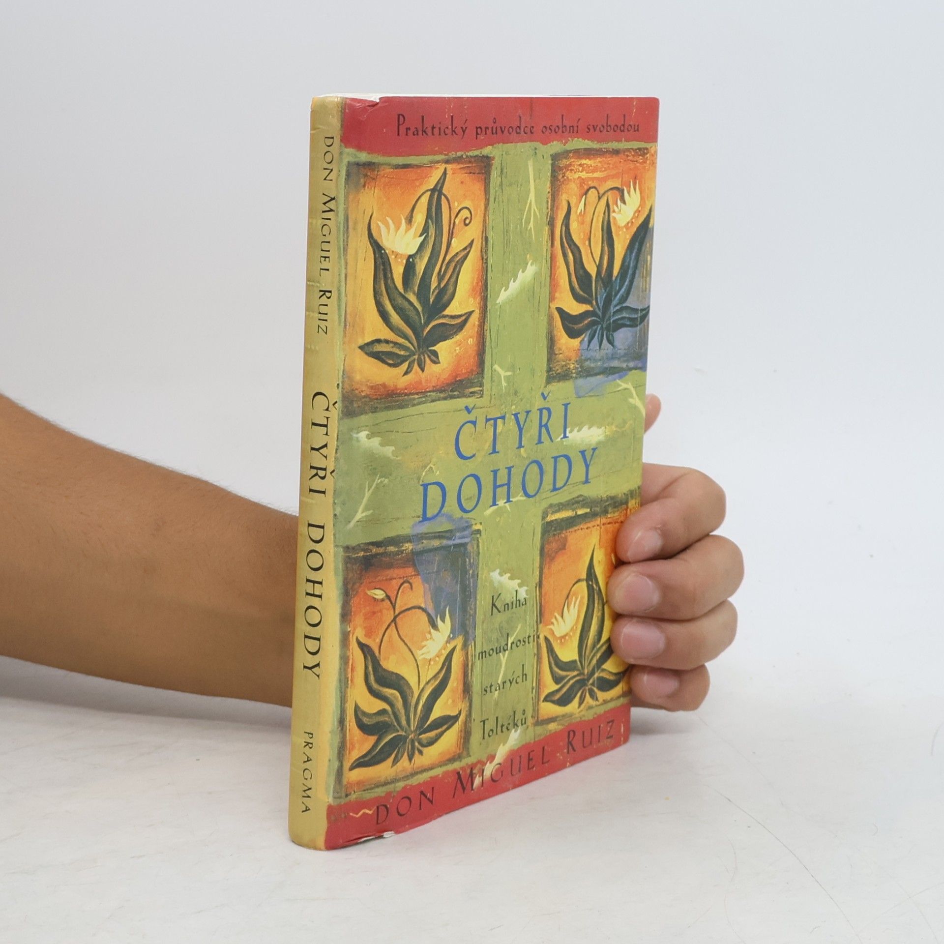 Don Miguel Ruiz Čtyři dohody