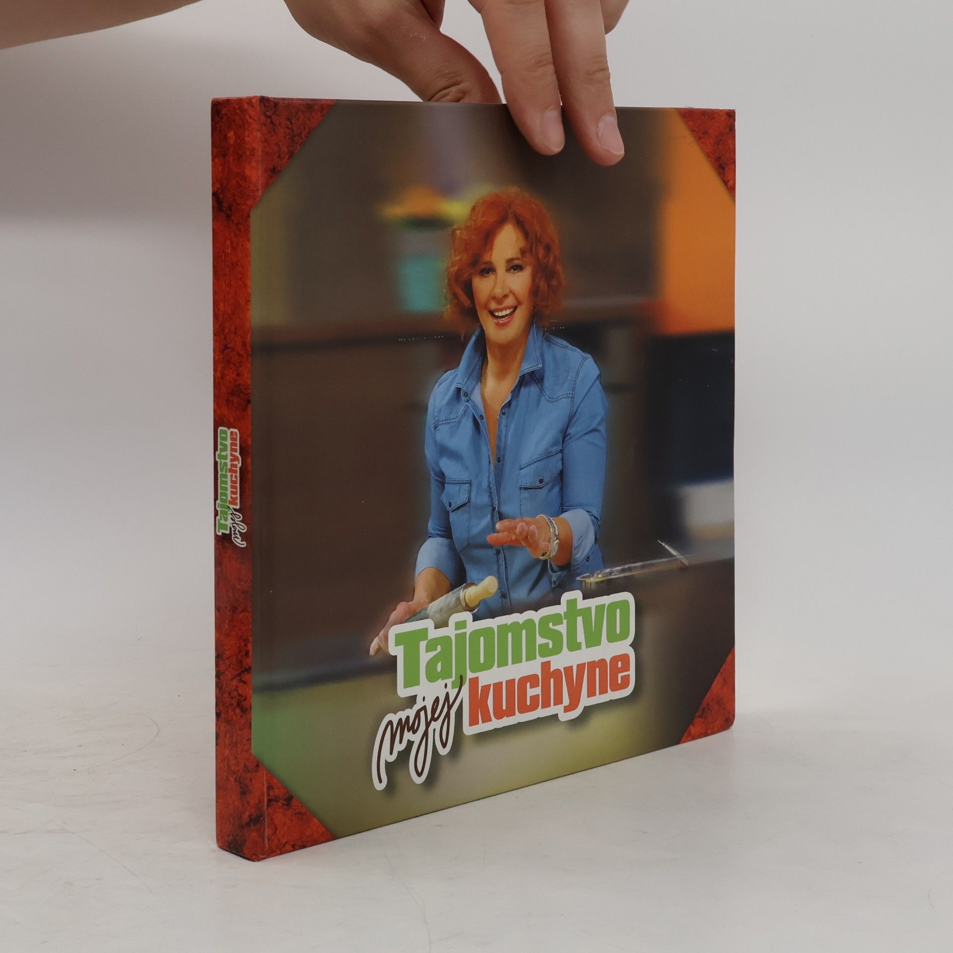 Gabriela Magalová Tajomstvo mojej kuchyne