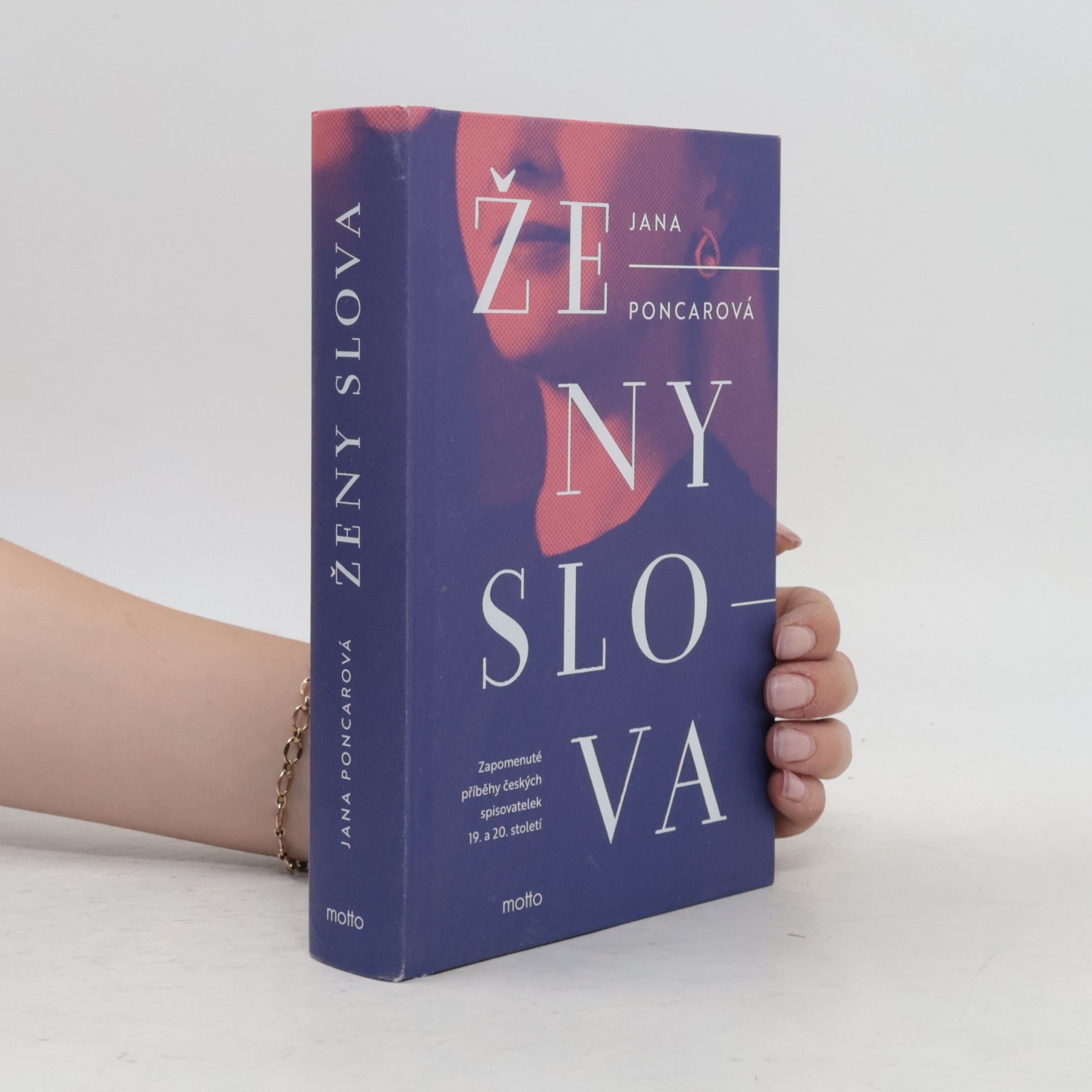 Jana Poncarová Ženy slova
