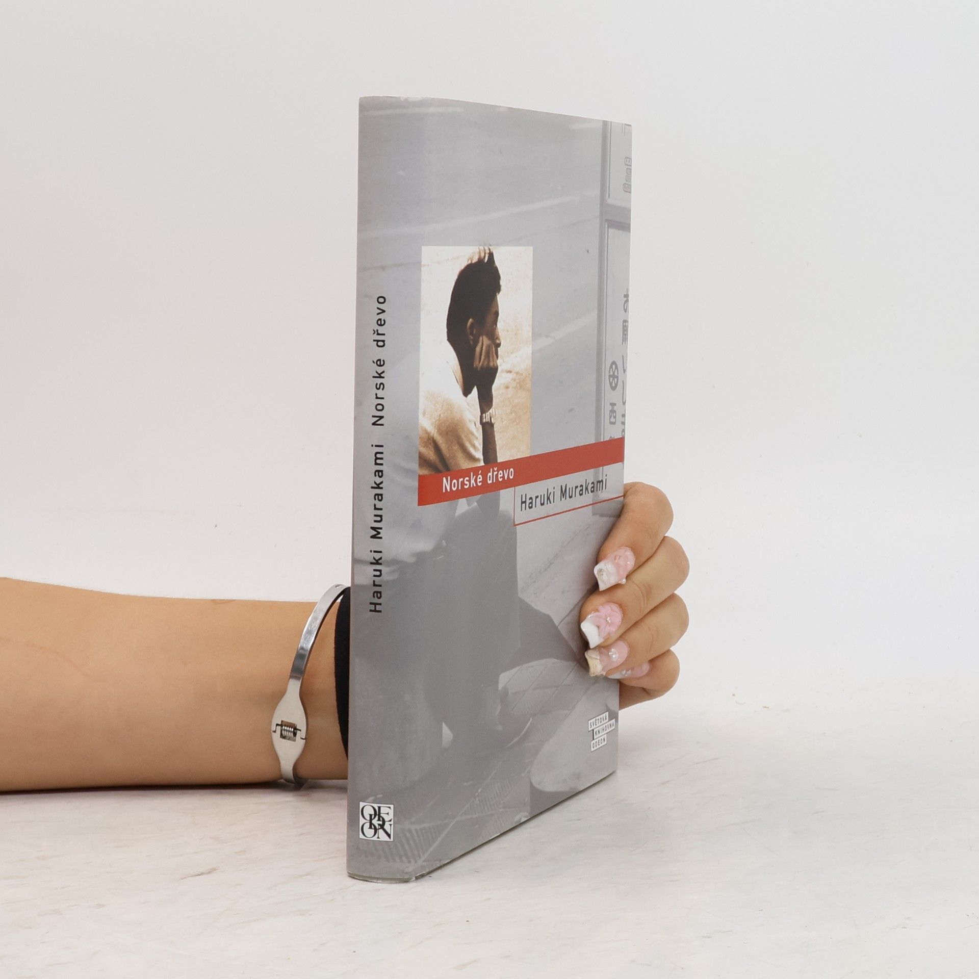 Haruki Murakami Norské dřevo