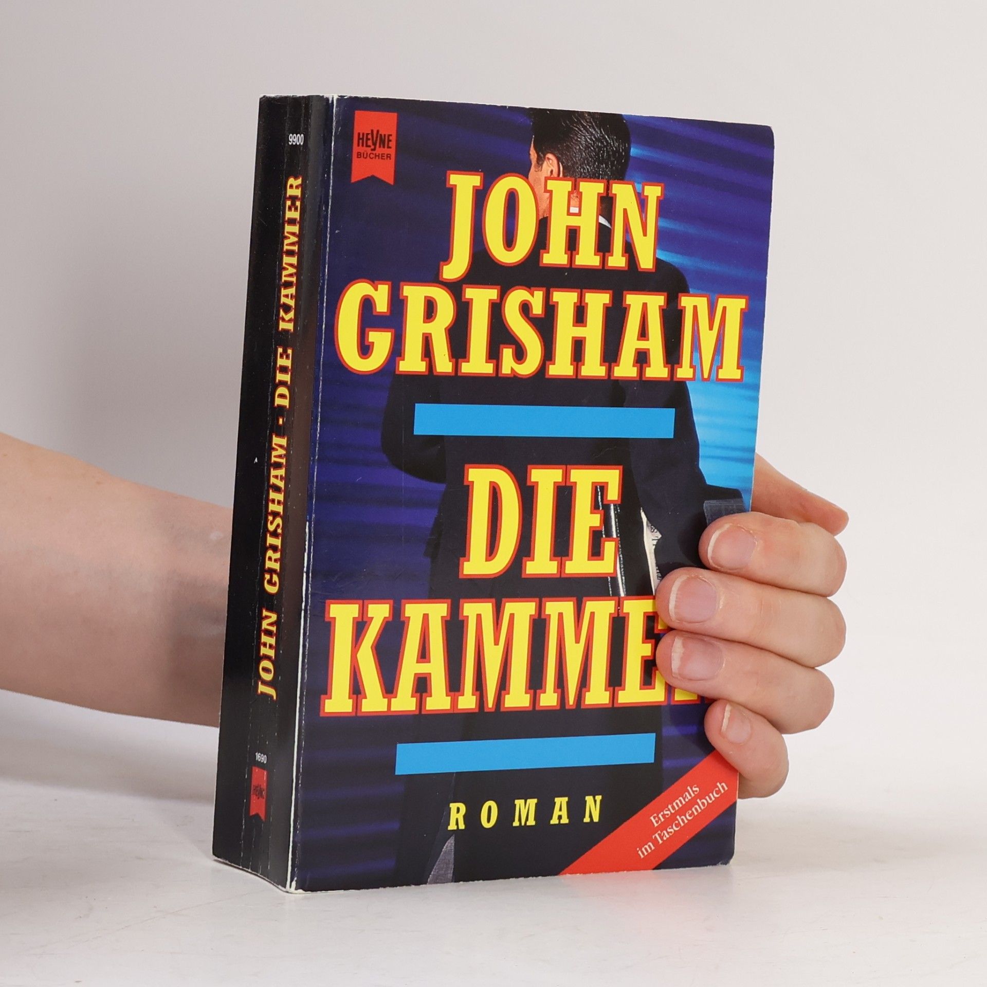 John Grisham Die Kammer