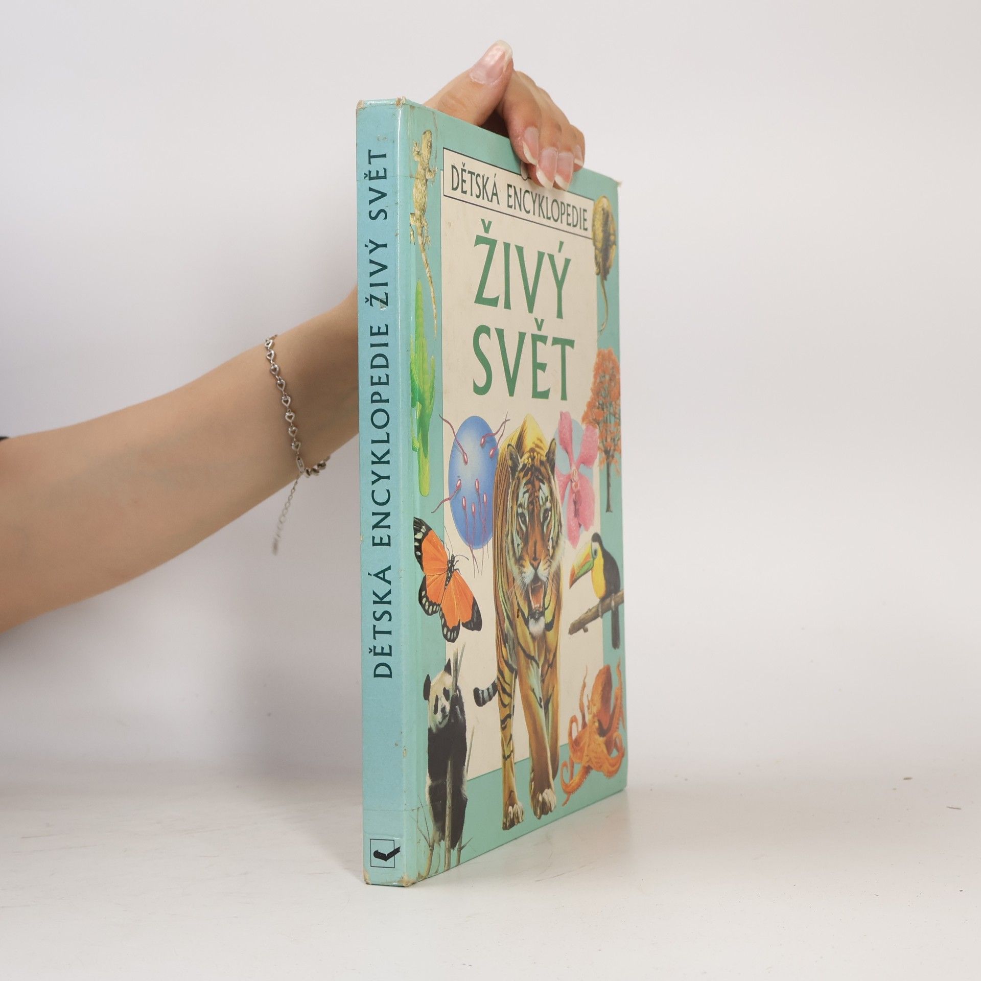 Živý svět. Dětská encyklopedie
