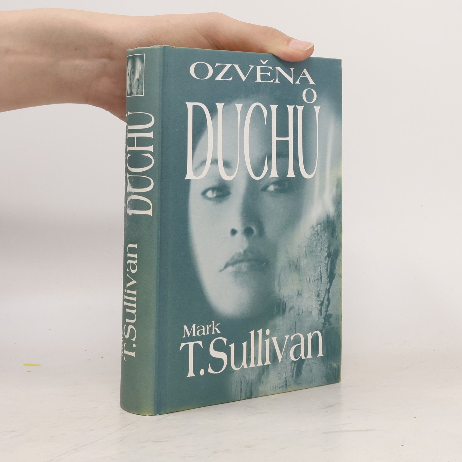 Mark T. Sullivan Ozvěna duchů