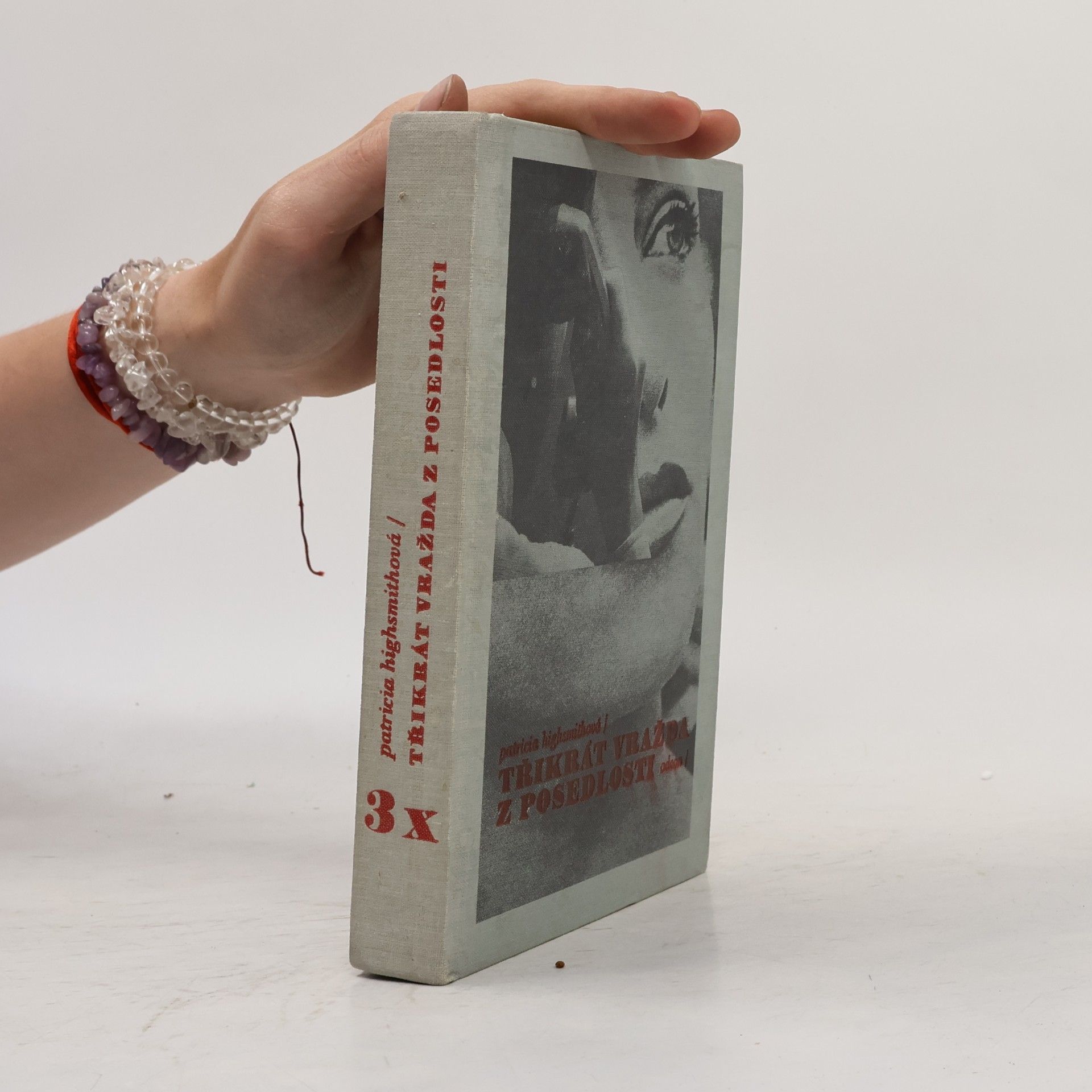 Patricia Highsmith Třikrát vražda z posedlosti