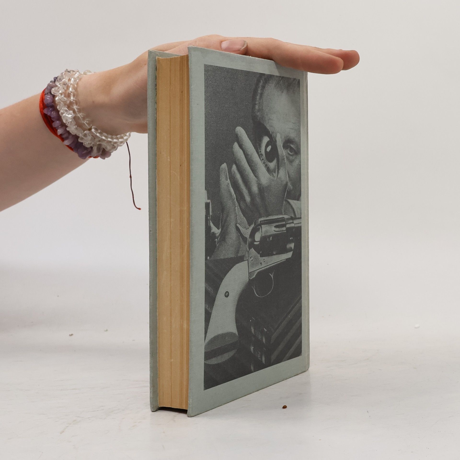 Patricia Highsmith Třikrát vražda z posedlosti